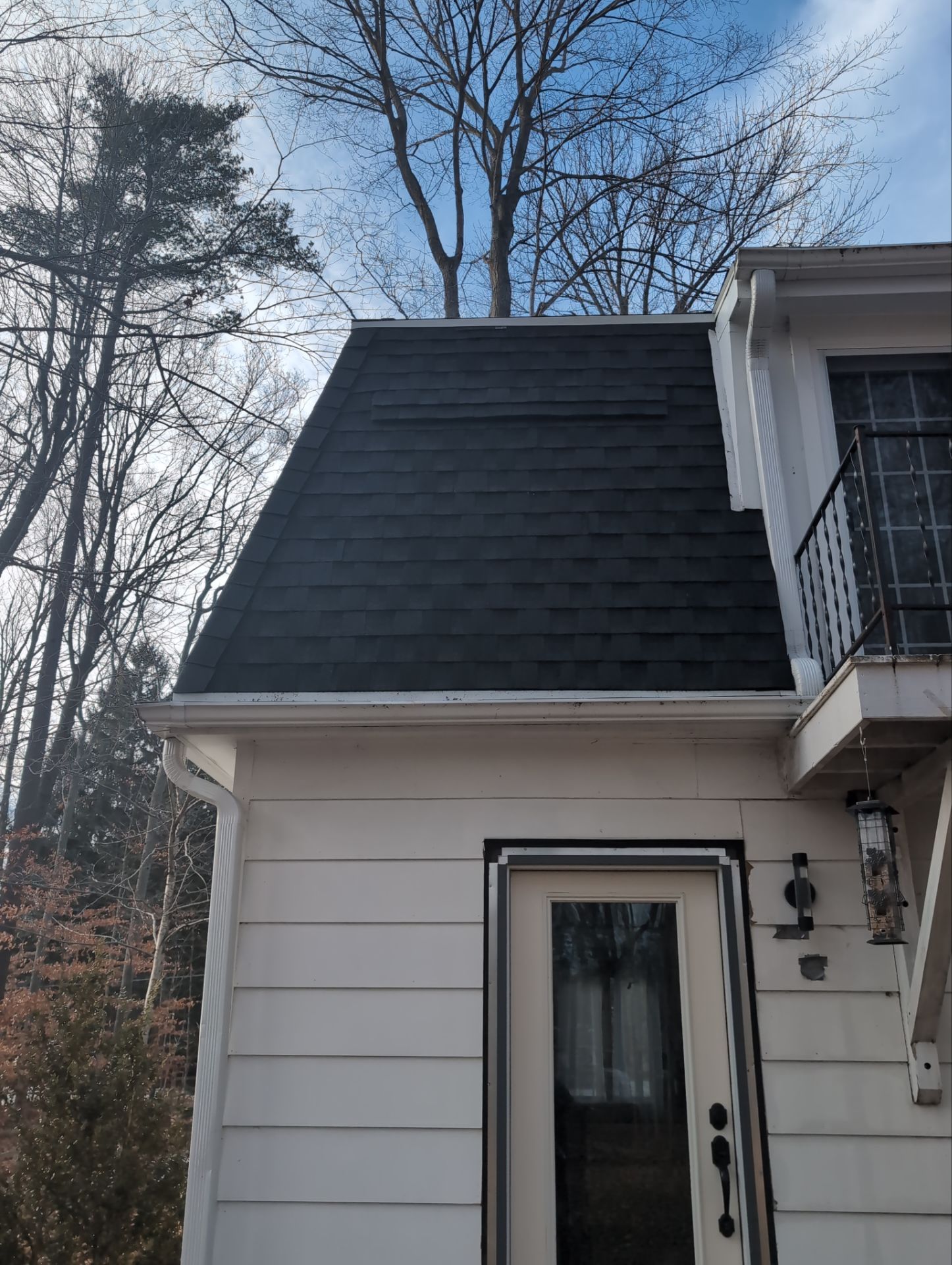 Grabow Home Remodel Sheboygan by Gellings Roofing and Siding LLC