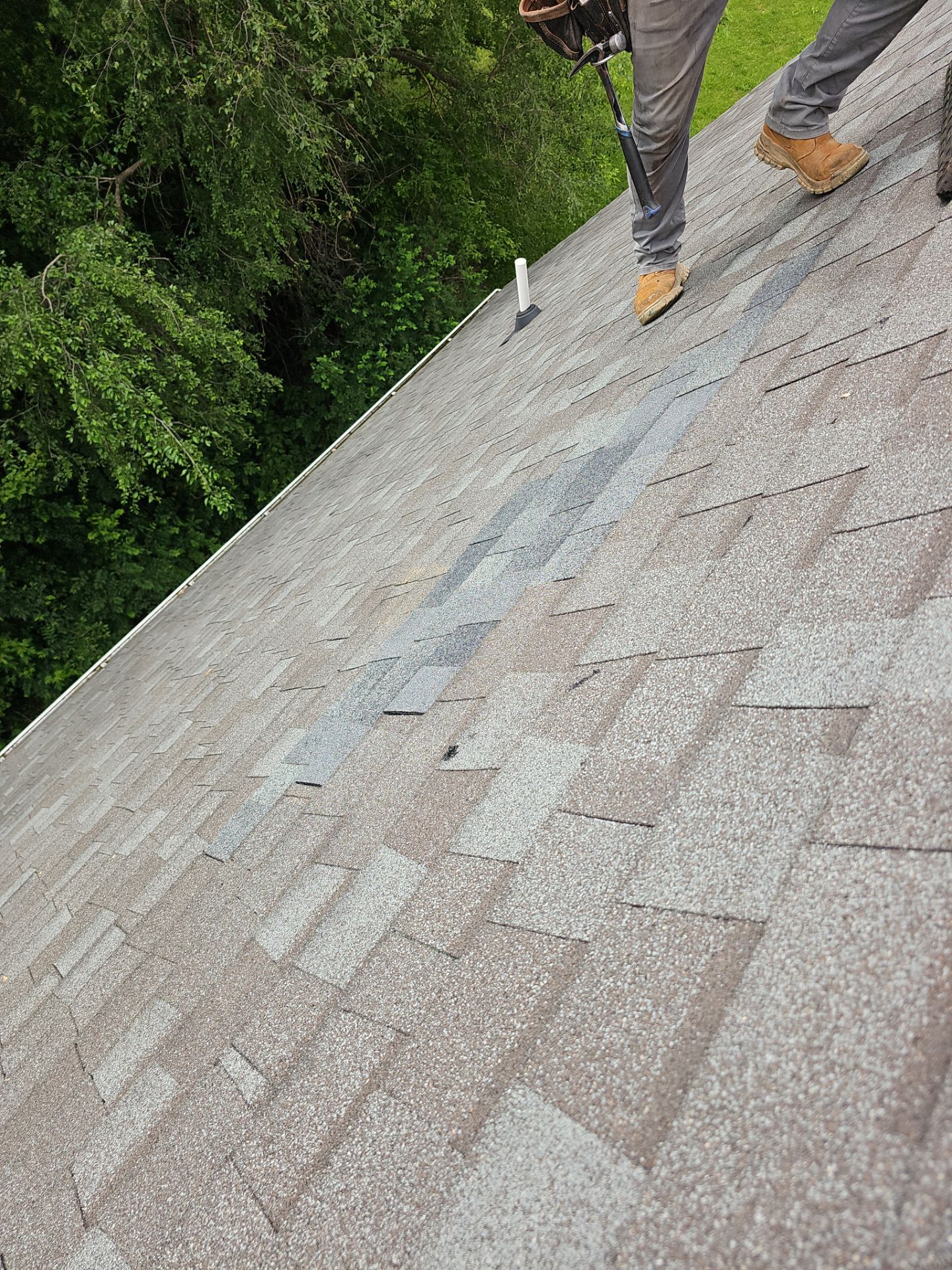Roof Repair by Winchester Roofing