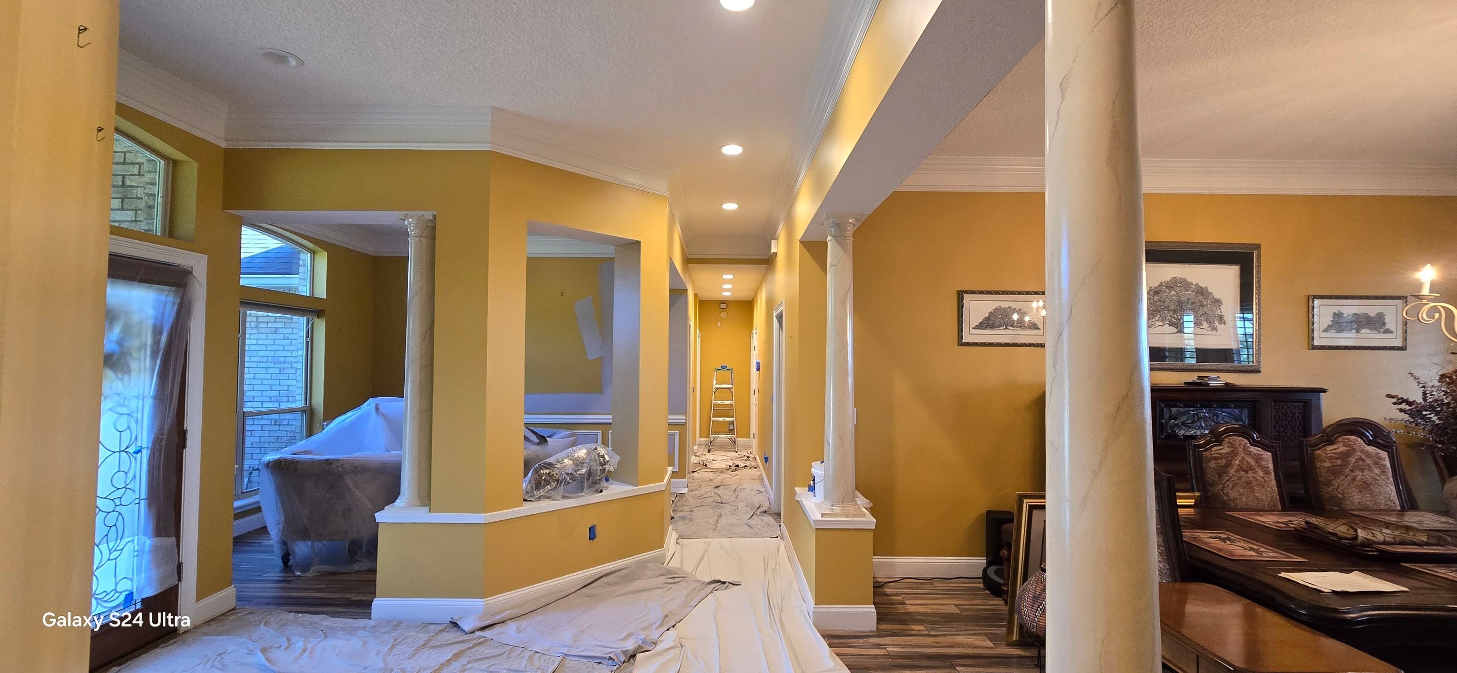 Interior Painting in Queens Harbor Jacksonville FL 32225 by A New Leaf Painting, LLC