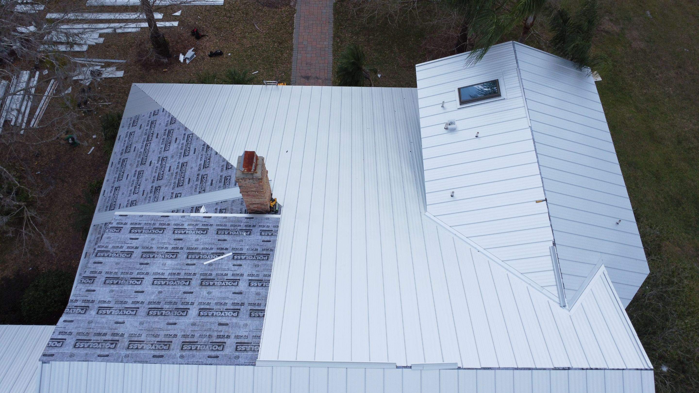 Residential Metal by Fiddlers Roofing