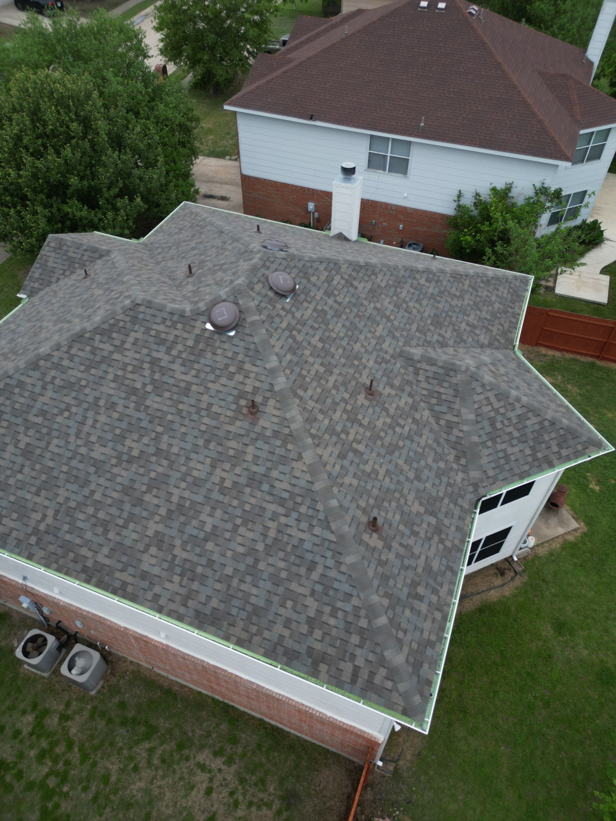 Project in Waxahachie by Rhino Roofing and General Contracting, LLC