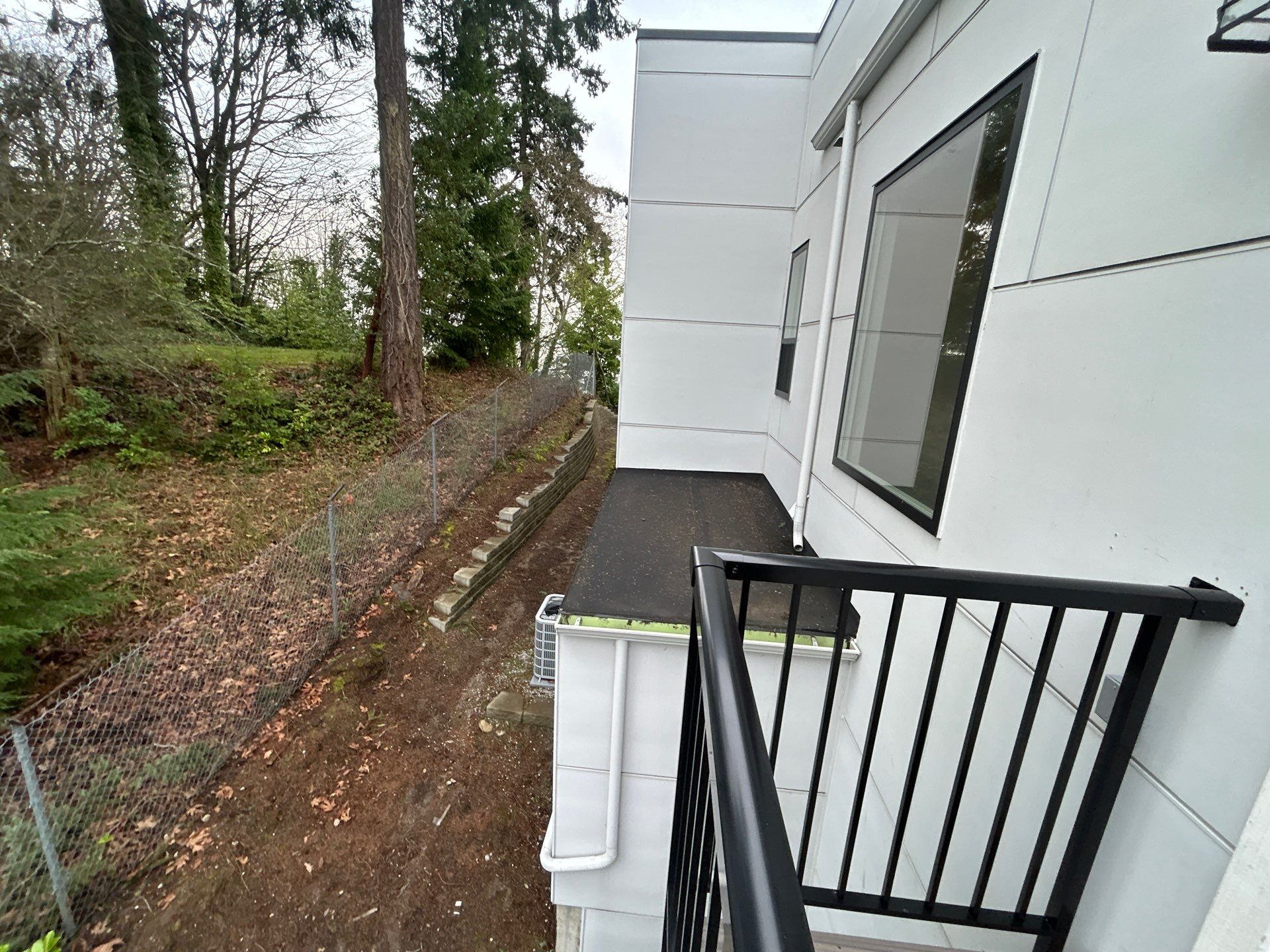 Project in Des Moines by Peaks and Valleys Construction