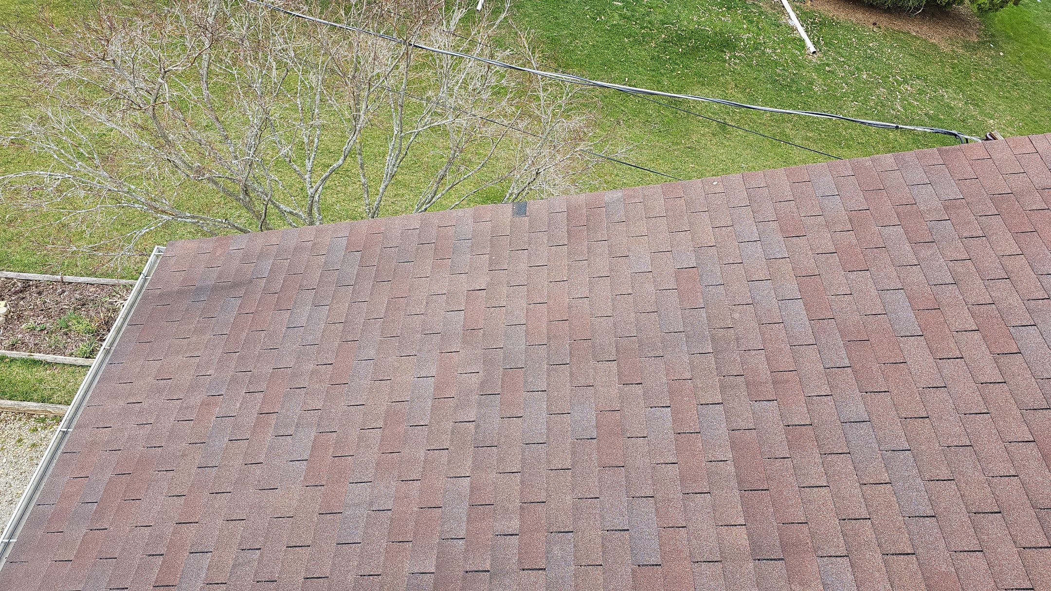 ATLAS PINNACLE COLOR: HEATHER by Eagle Eye Roofing