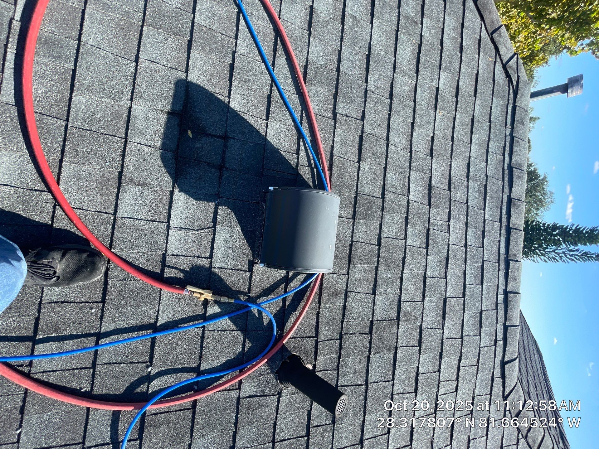 Dryer Vent Cleaning and Dryer Vent Repair in Davenport by Hygienic Air, Inc