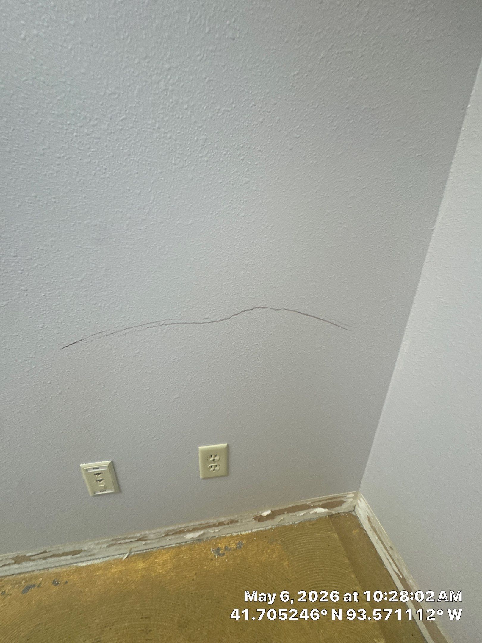 Commercial Unit Interior repaint and touch up by Midwest Paint LLC