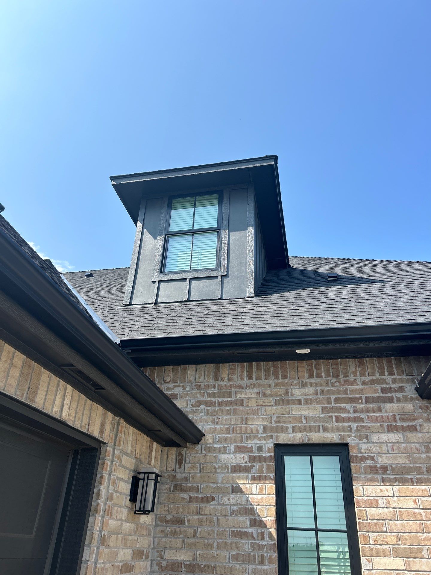 Siding Replacement in Edmond, OK by McCann's Roofing and Construction