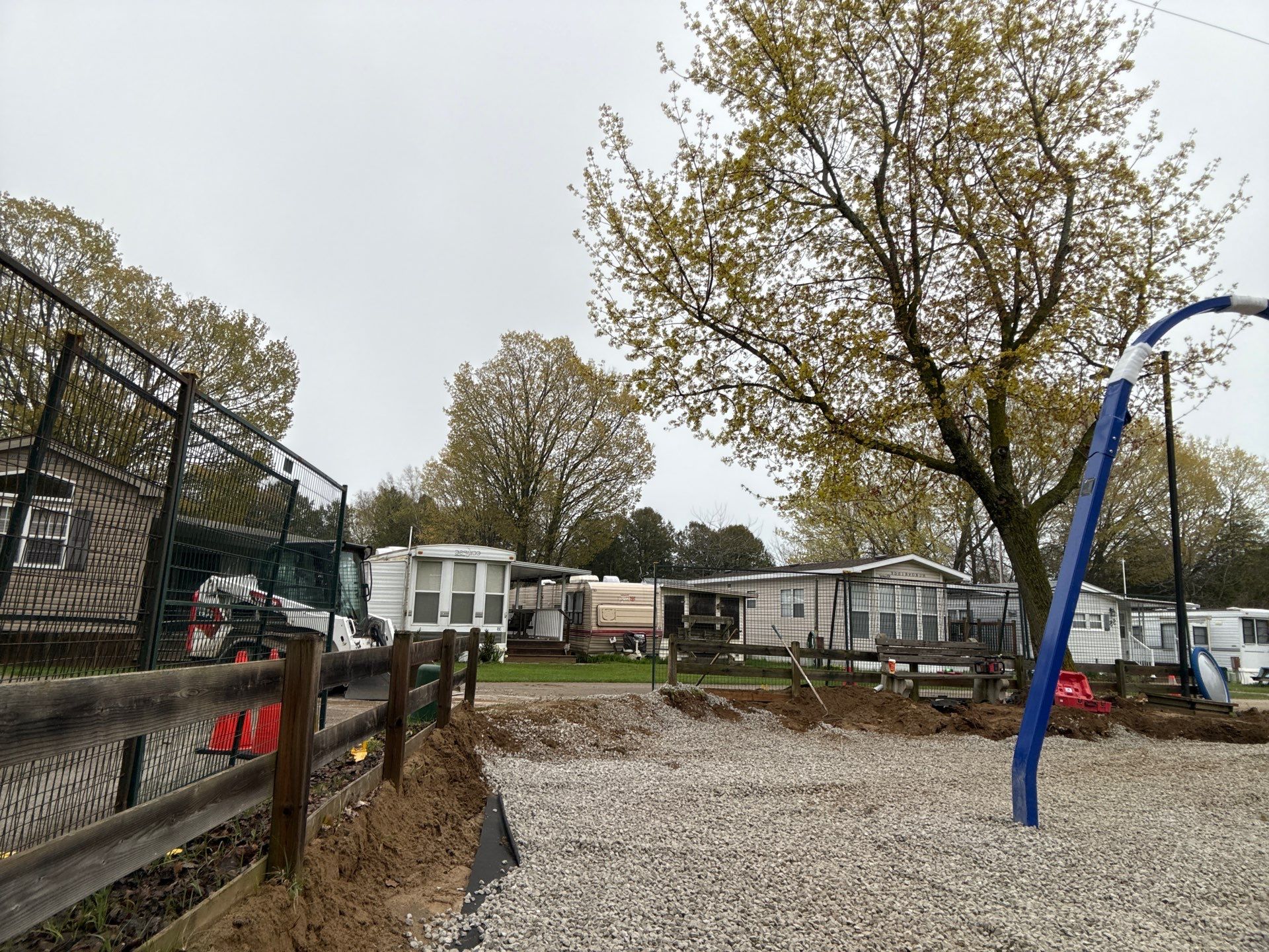 Port Elgin Tourist Camp  by Bray’k Away Development