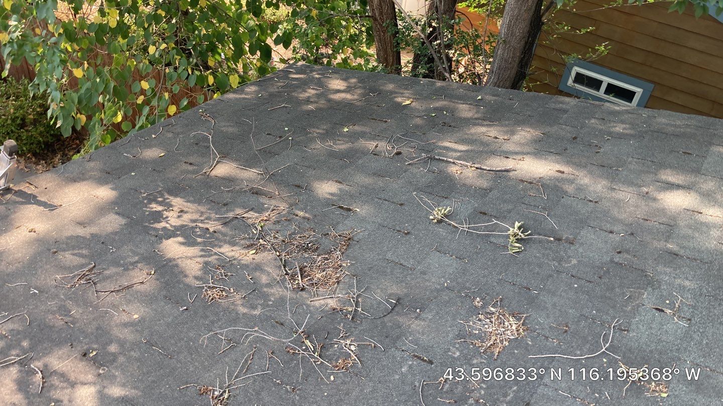 Grant Street Boise ID, Residential Roofing Installation using Owens Corning by ID Roofing LLC