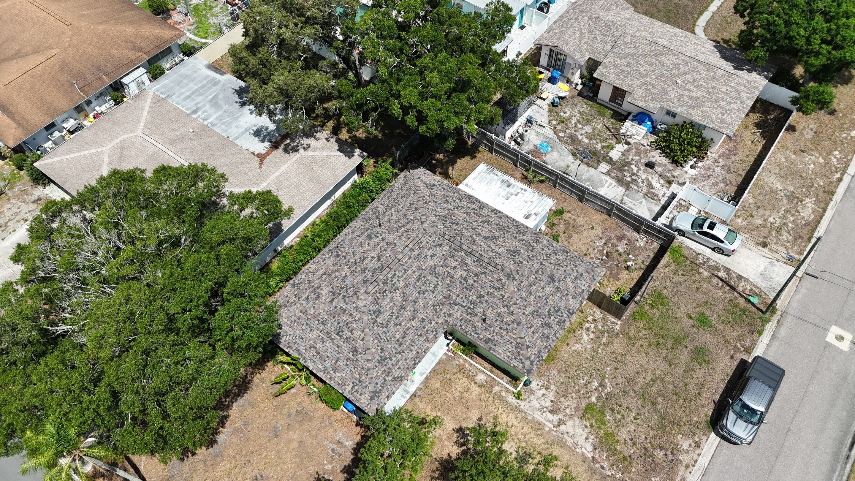 Roof Replacement in St Petersburg, FL by Shingle Masters Roofing