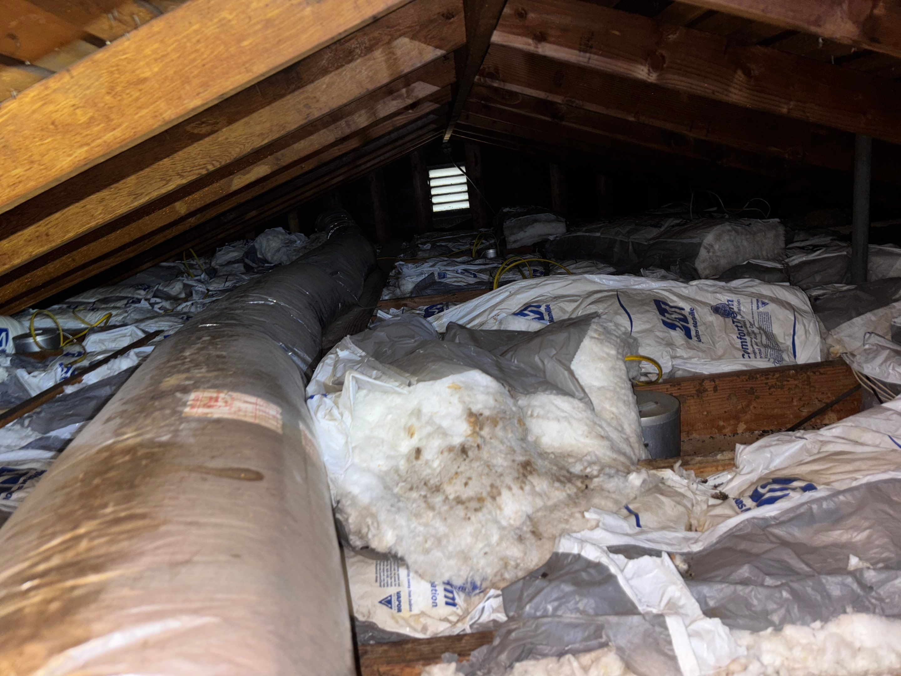 Project in Los Angeles by Insulation Labs