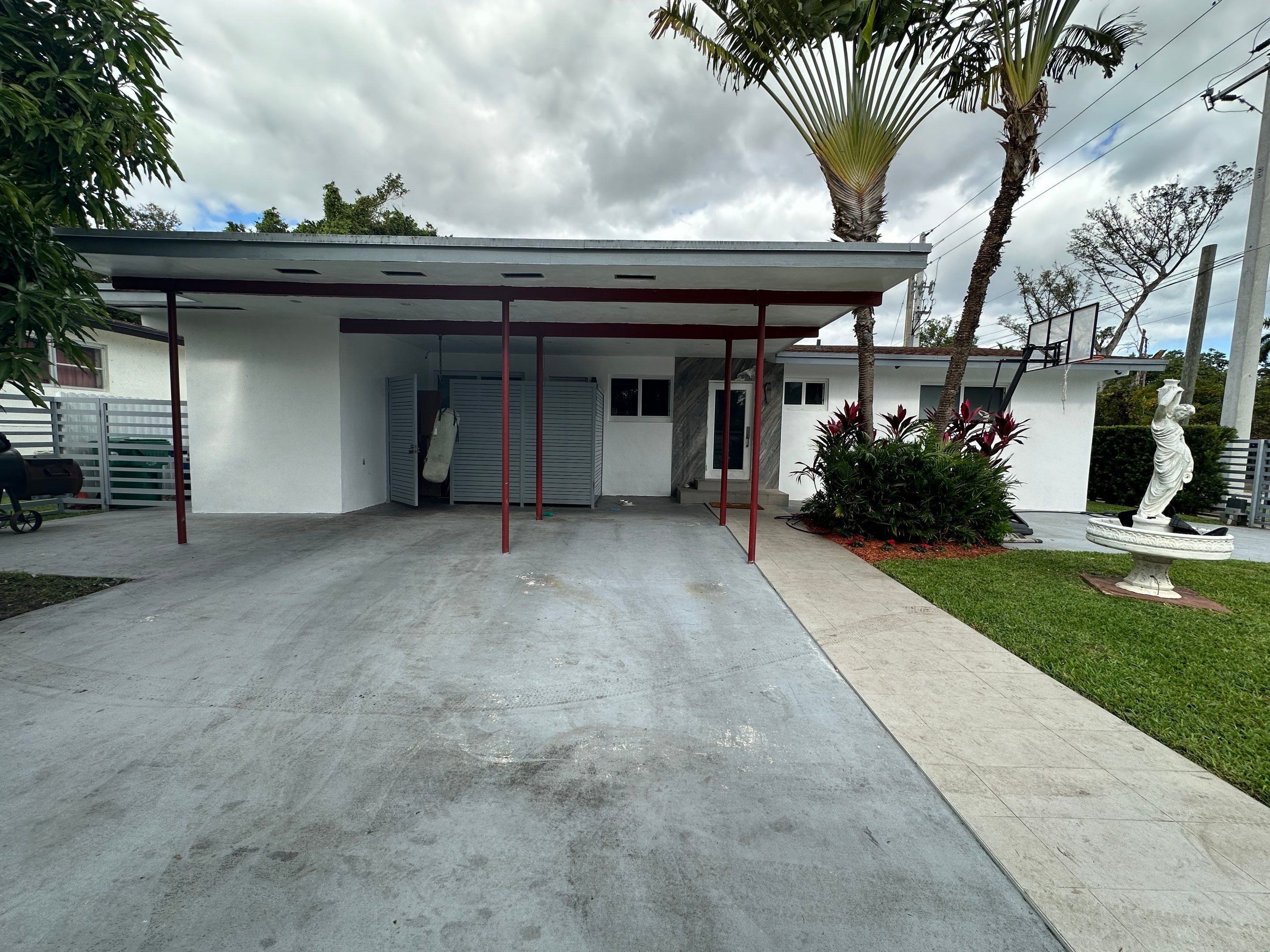 Water Damage Claim in Biscayne Park by FLAPA & KeyStone