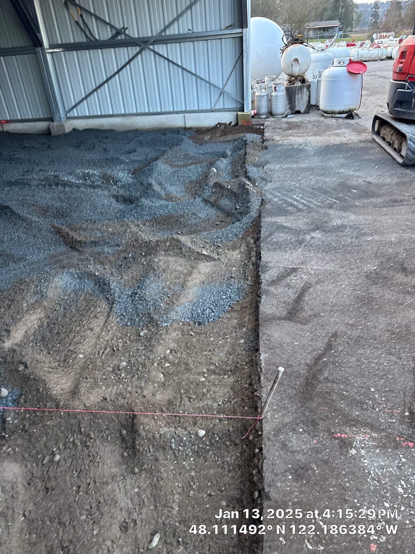 Concrete Driveway Repair | Marysville  by Jireh Asphalt & Concrete Inc 