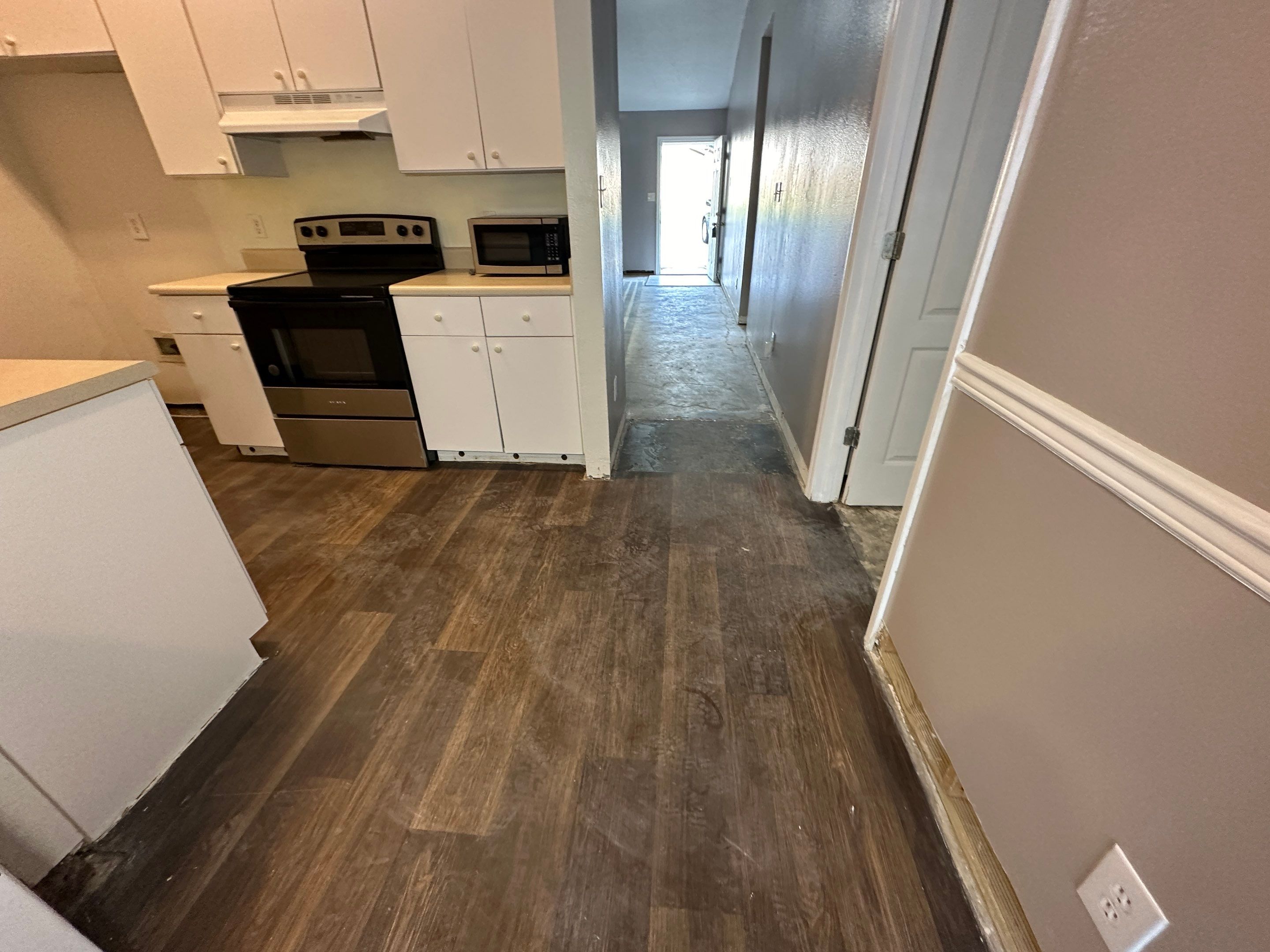 Water Damage Claim in Tallahassee by FLAPA & KeyStone