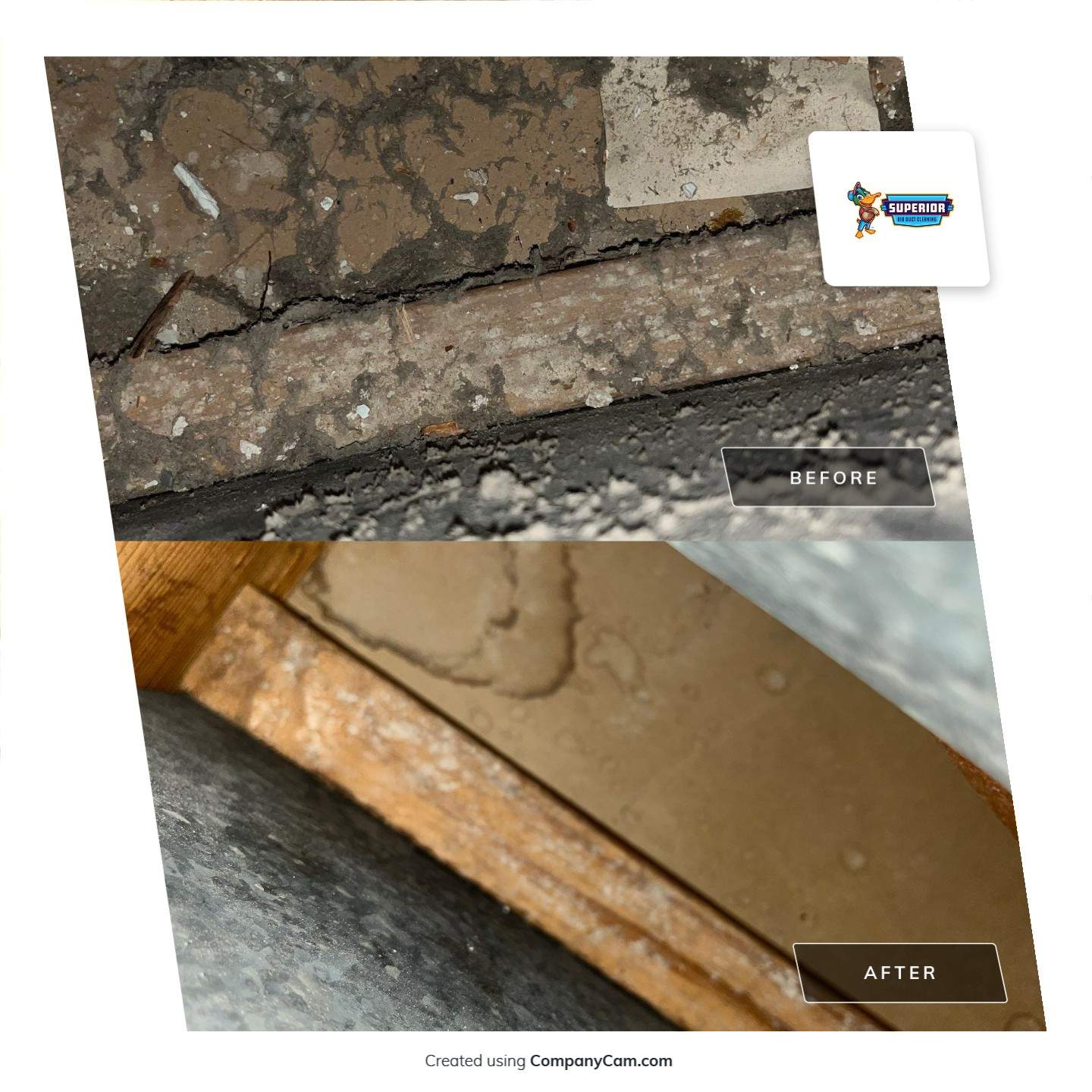 Air Duct Cleaning With a Vacuum Truck in Wampum, PA by Superior Air Duct Cleaning