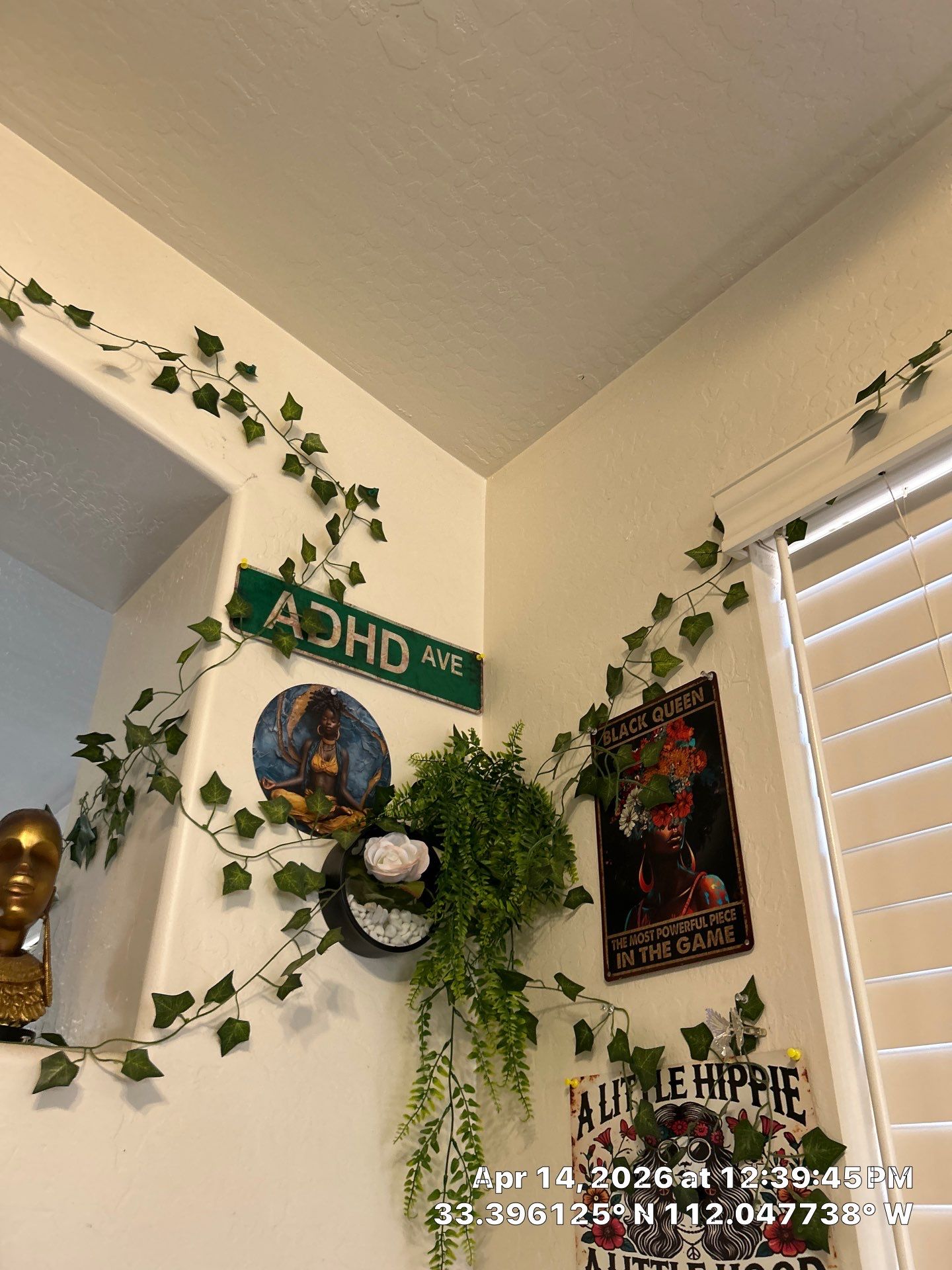 Custom Interior Wall Styling and Decorative Accents in Phoenix by CompanyCam Sales Demo