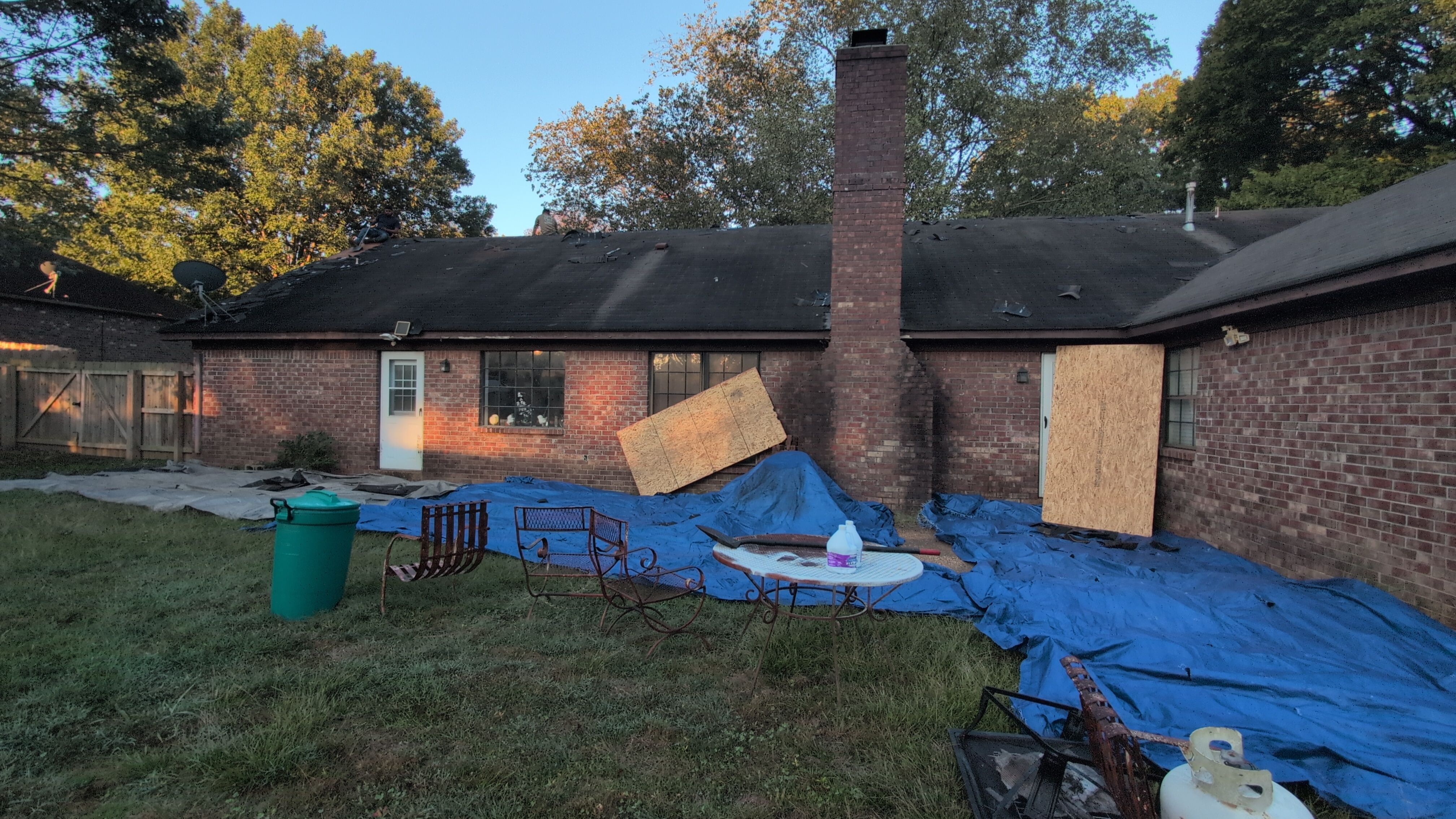 Julia L. by Haven Roofing