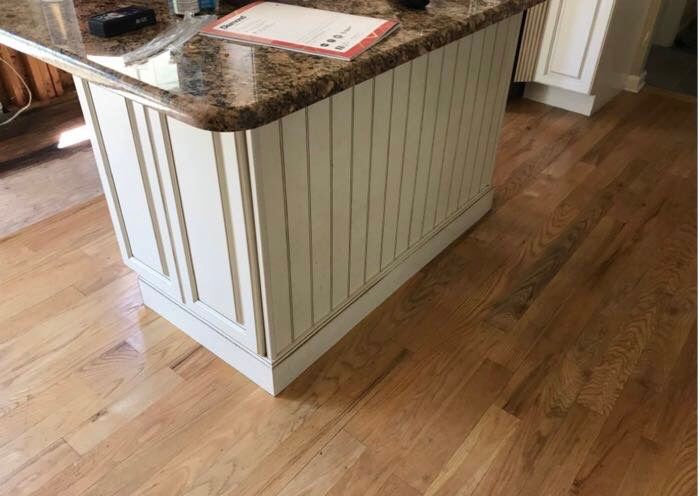 Kitchen Remodel by Home Concepts Construction