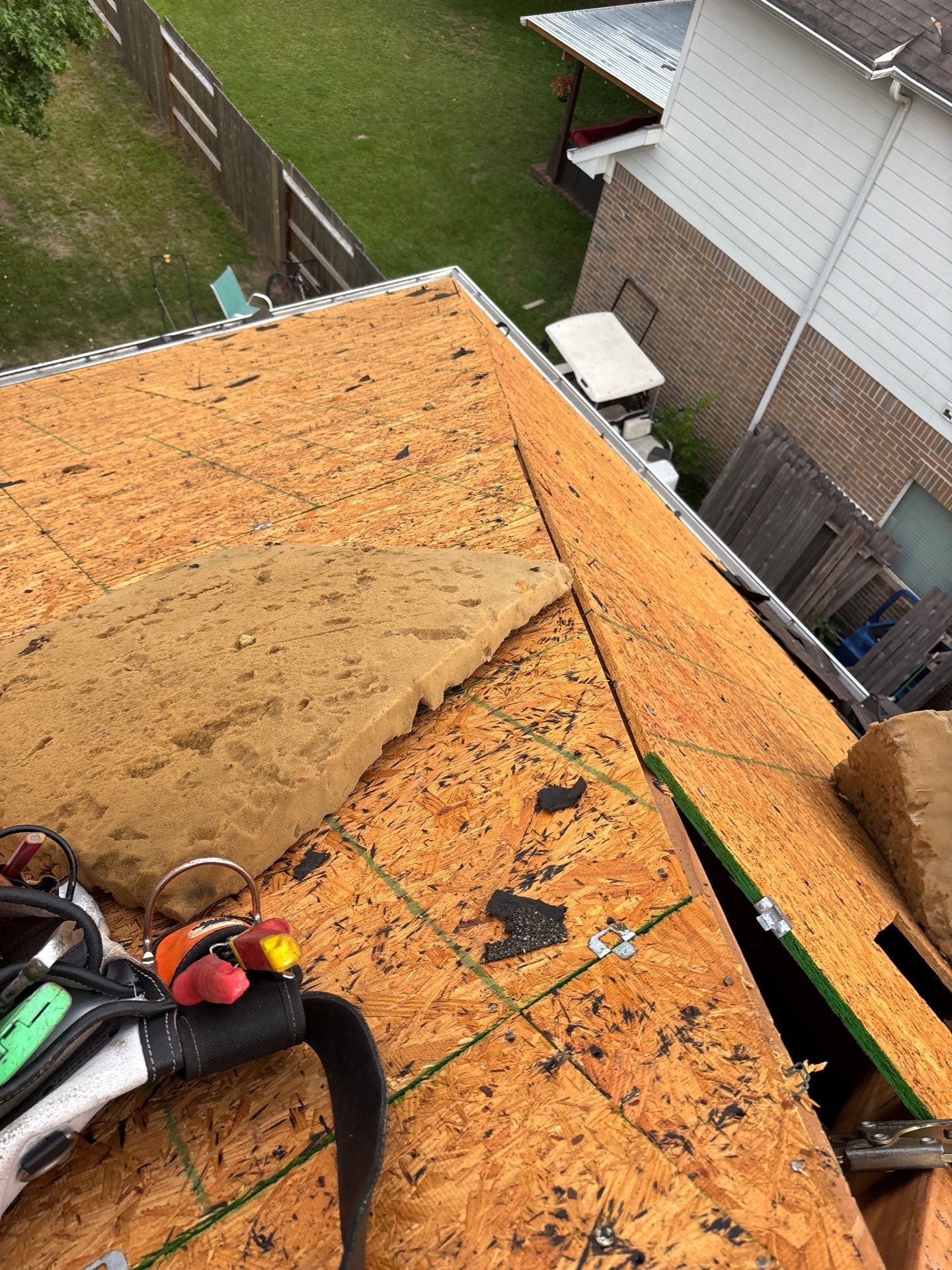Roof Replacement Magnolia by Roof Repair Company