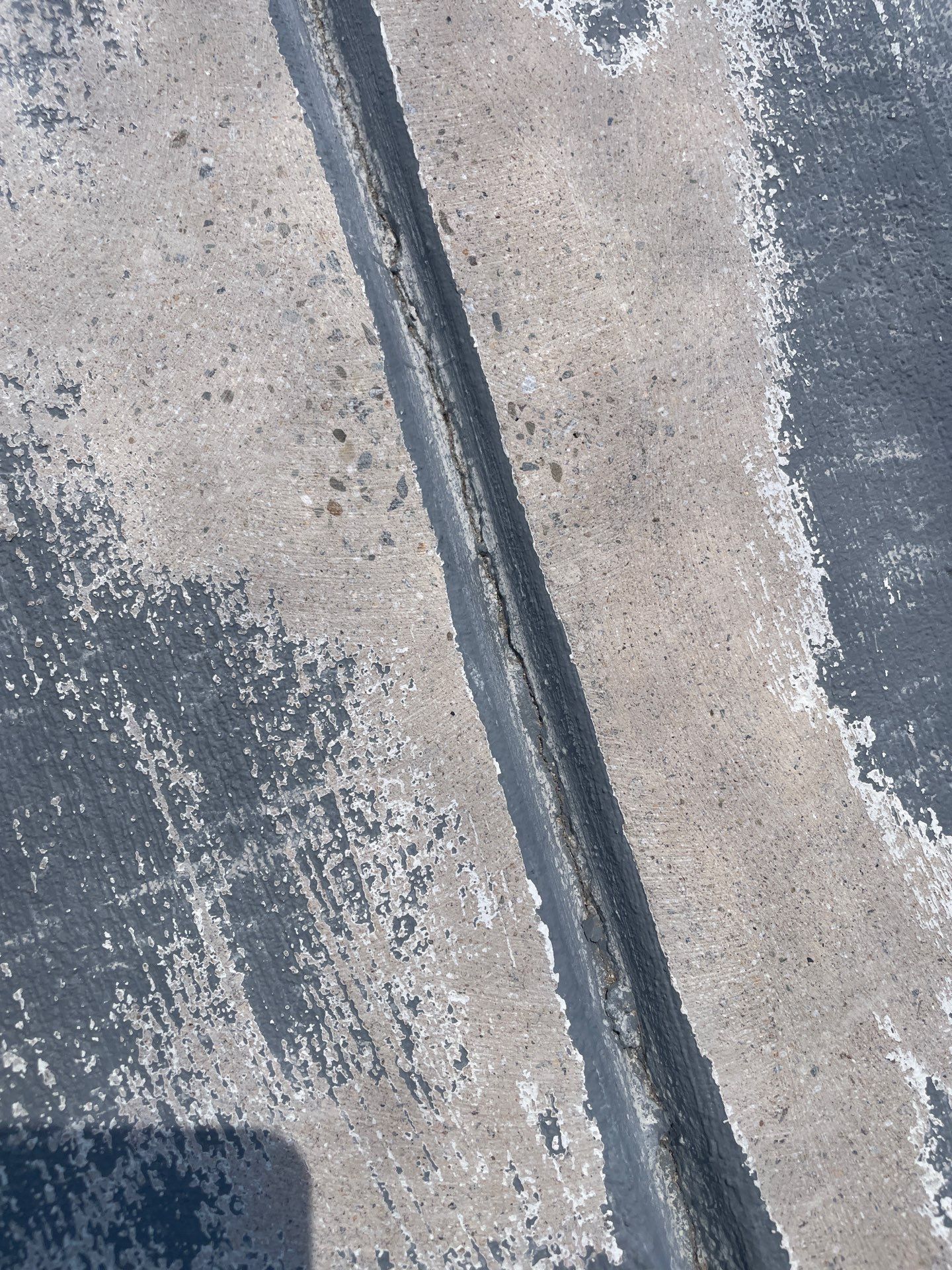 Patio Concrete Coating in Madera, CA by Lancaster Painting
