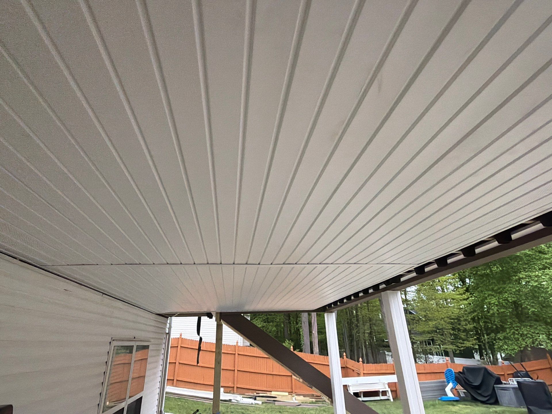 New Deck in Voorhees Township, New Jersey by deck guardian