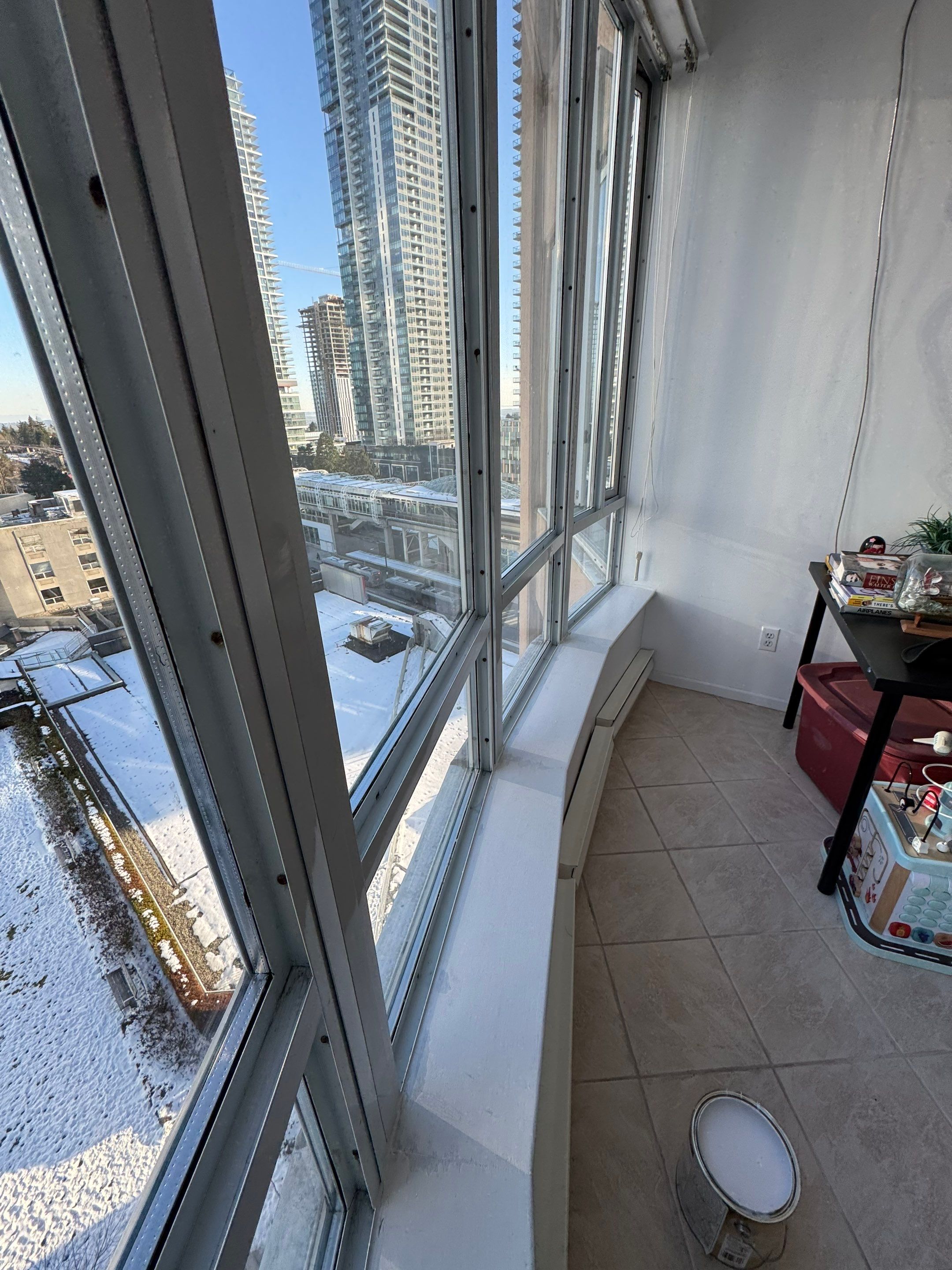 Pre-listing Repair - Window Stool Repair  by YVR Construction Group