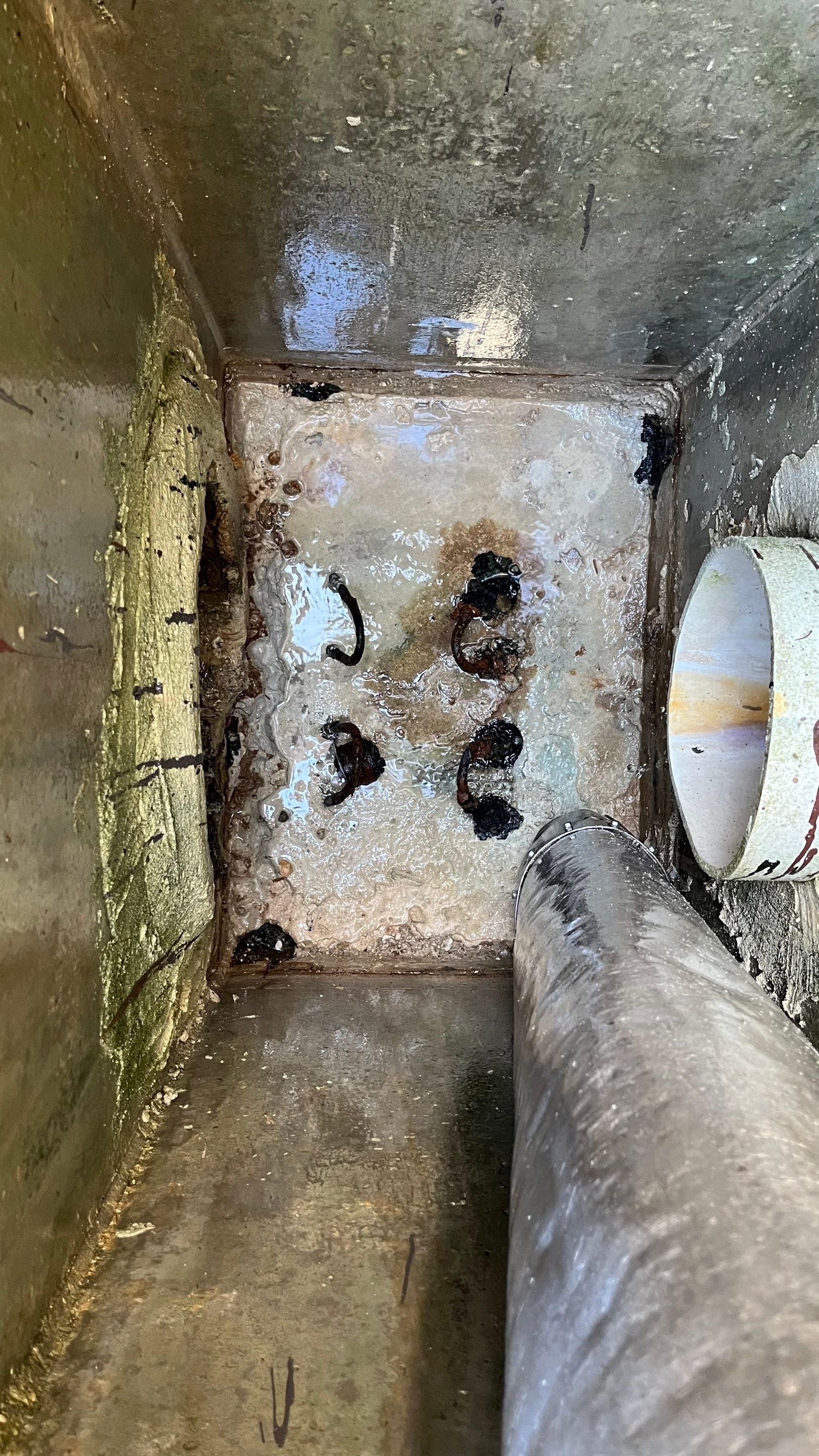 Condo Storm Water System Maintenance and Repairs by Don Mar, Inc. Storm Water Solutions