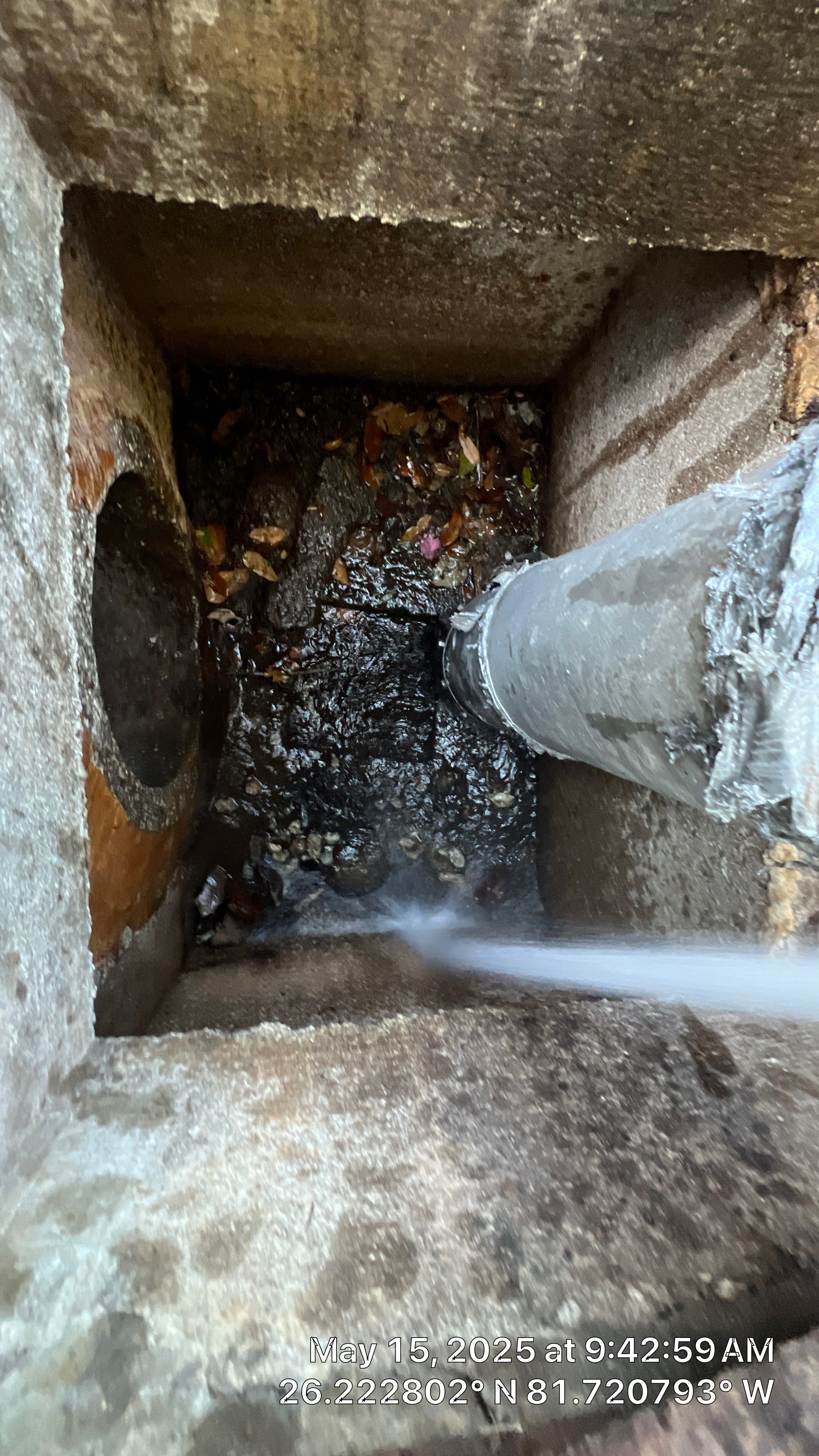 Vineyards Community Stormwater System Maintenance by APS Power & Water