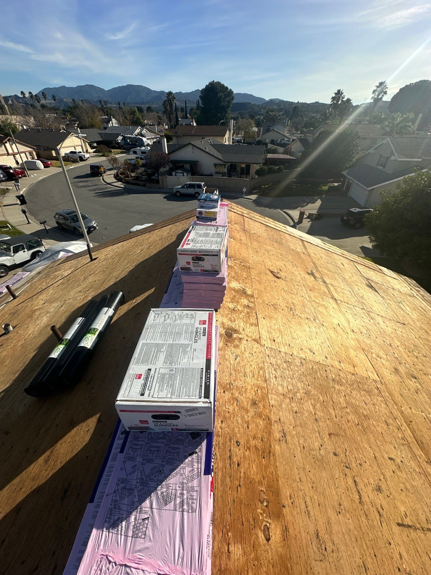 Roof Replacement - Santa Clarita, CA 91351 by Epic Roof Replacement