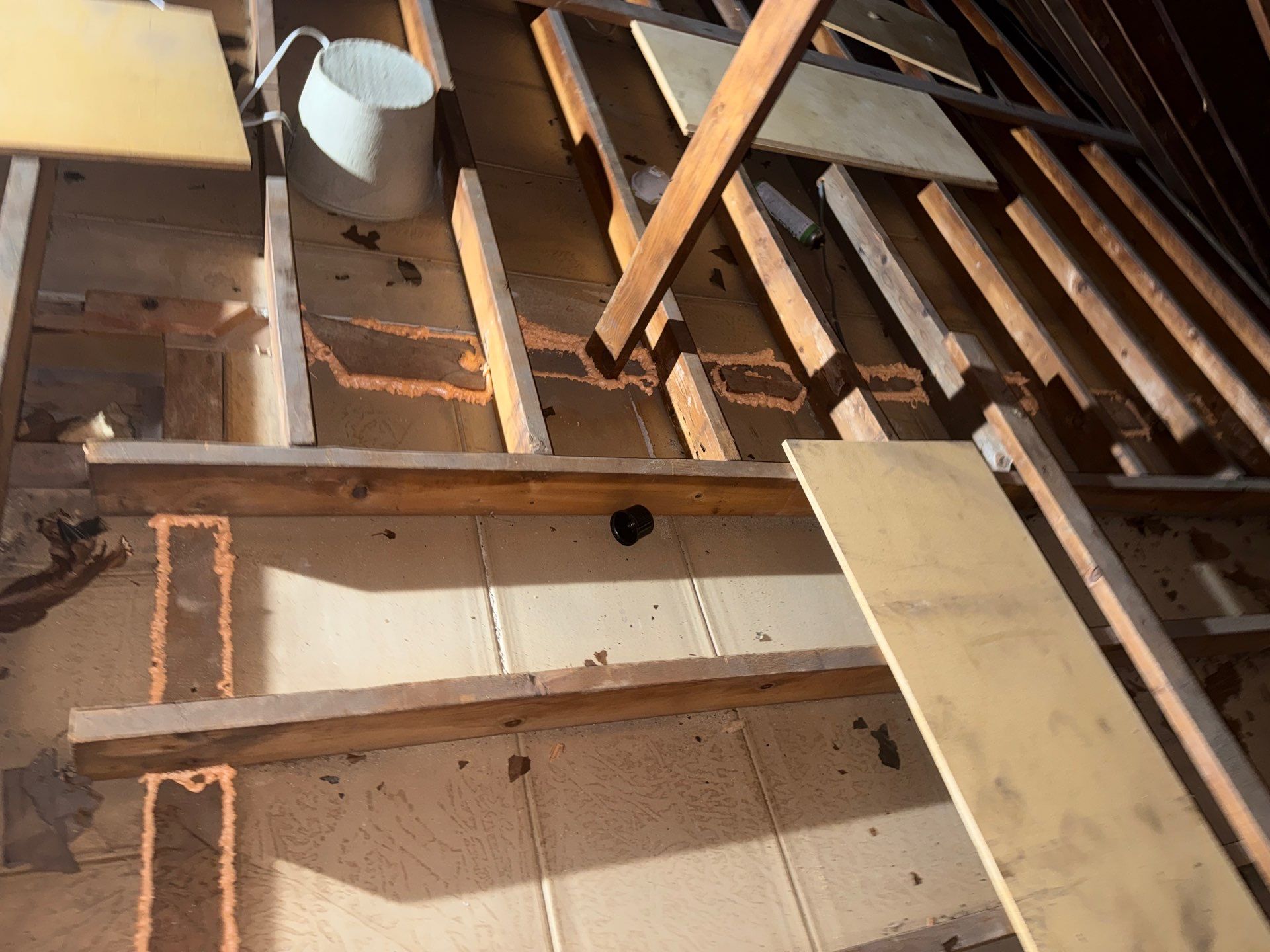 Attic Insulation and Air Sealing Services in Weirton, WV by Home Environment Solutions
