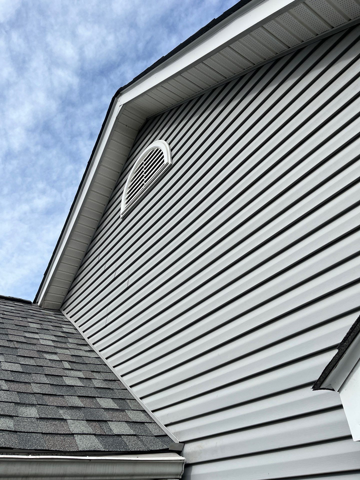 Falls Church: Residential Roof Replacement with CertainTeed Landmark Pro in Max Def Colonial Slate by RM Banning, Inc.