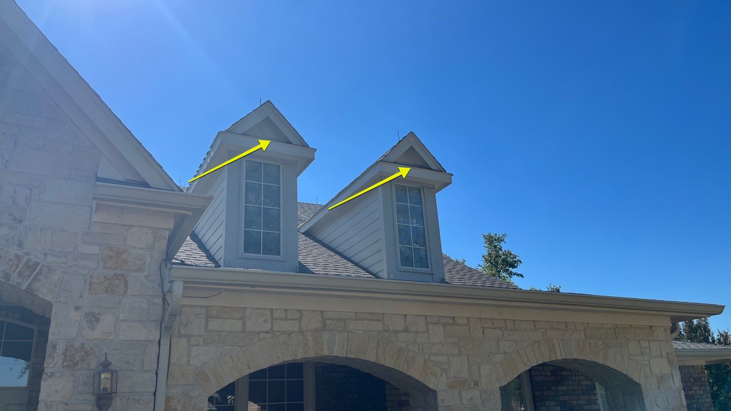 Roof Repair by Rainy Day Restoration