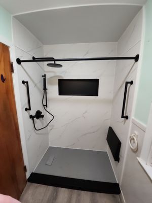 Tub to Shower - Dalton, MA