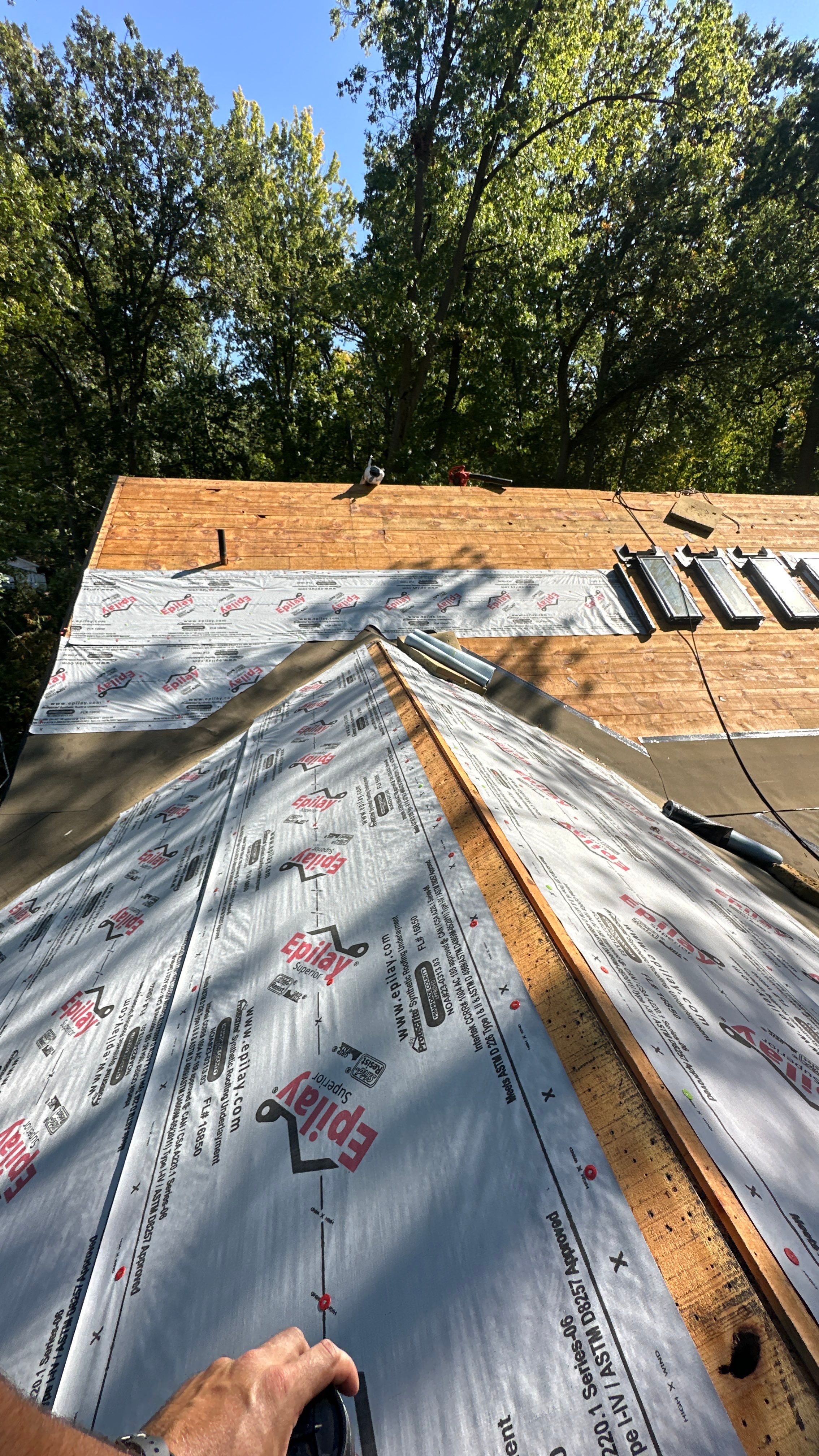 Roof Replacement by Homestyle in Lorain  by Homestyle Home Improvements (HHI)