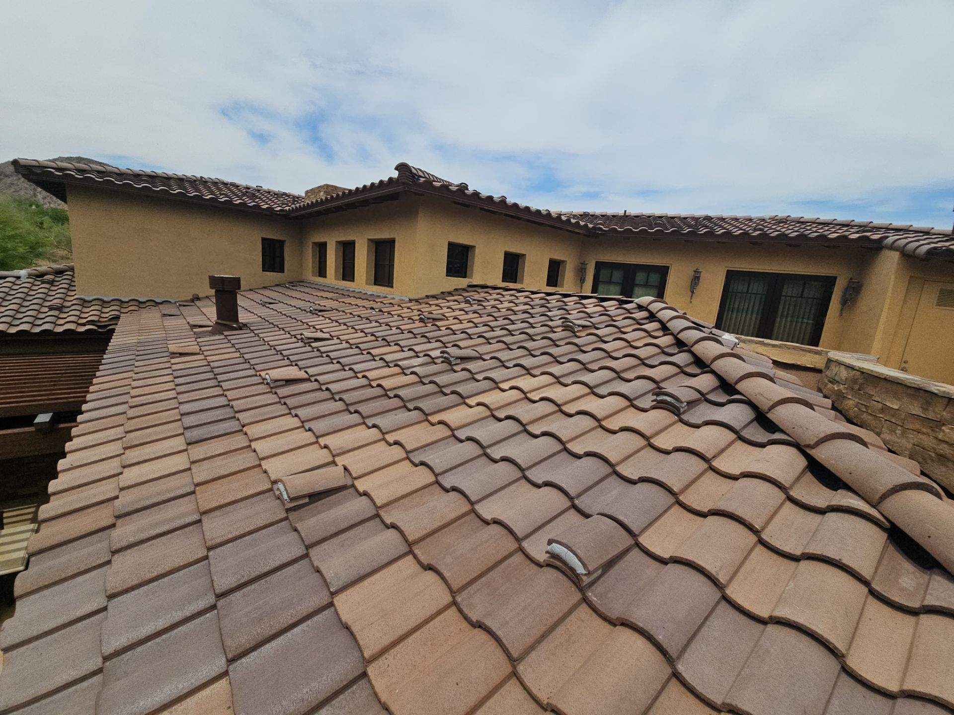 Tile Removal and Replacement in Paradise Valley by Weather-Tite Roofing