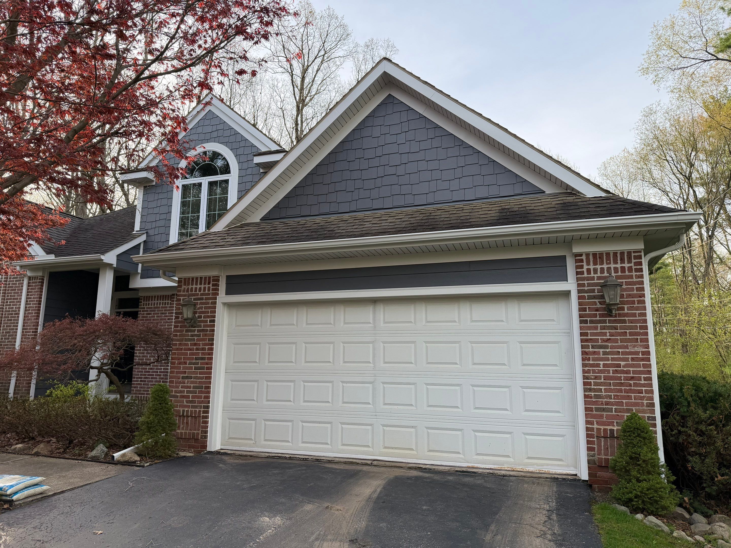 James Hardie Siding Replacement by Bloomfield Construction & Restoration