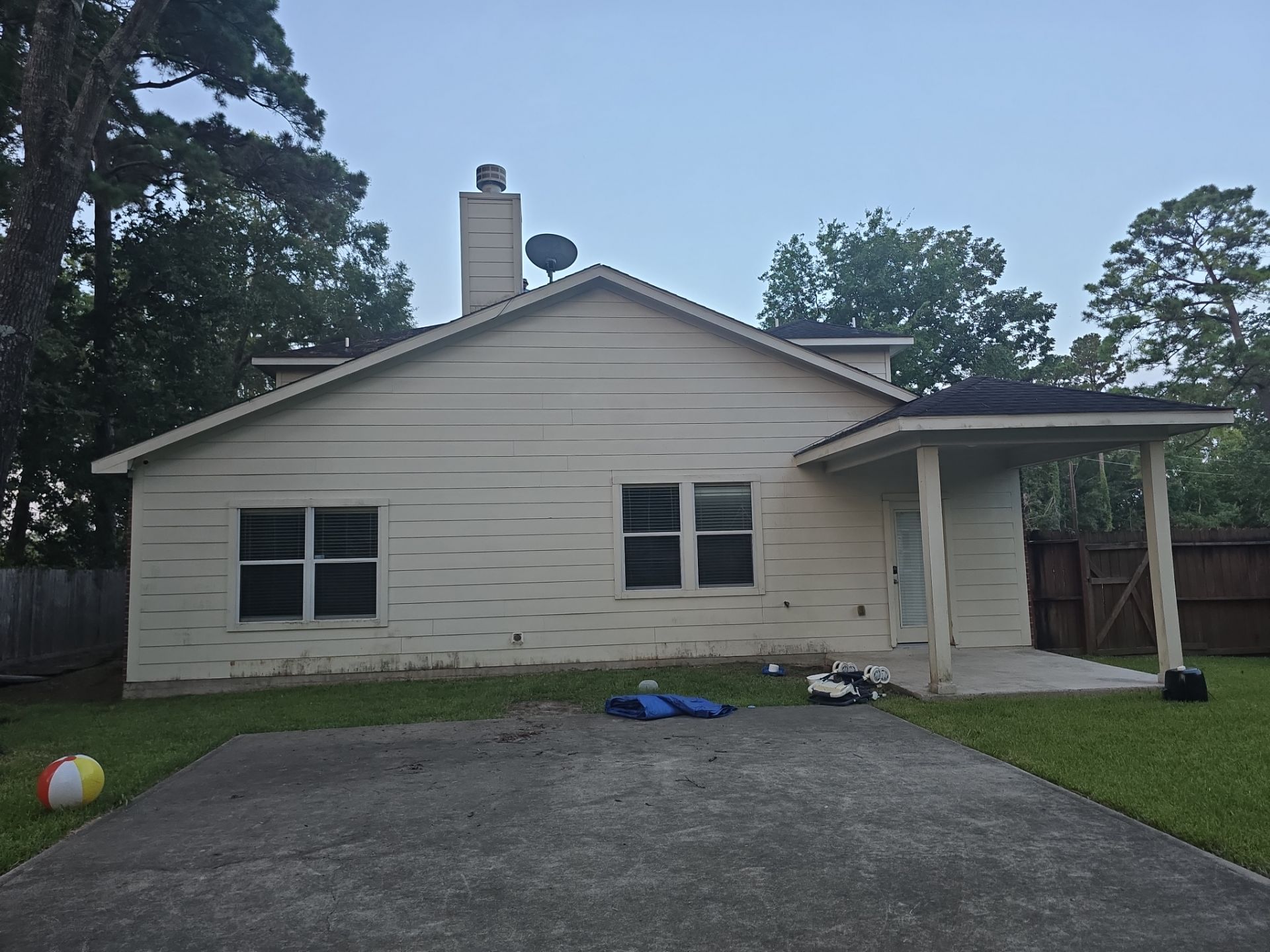 Roof Replacement Crosby by Roof Repair Company