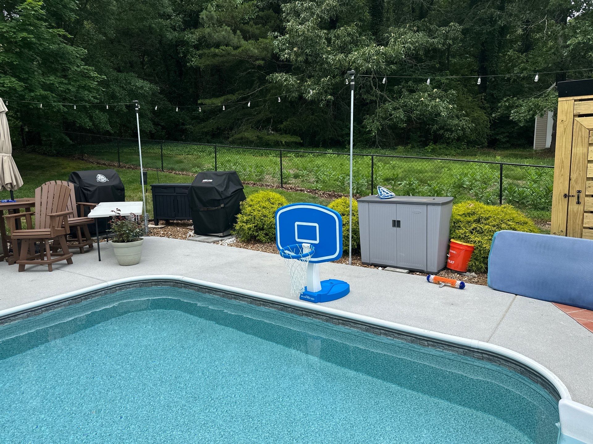 Incredible Pool Deck Renovation! by Elite Floor Solutions