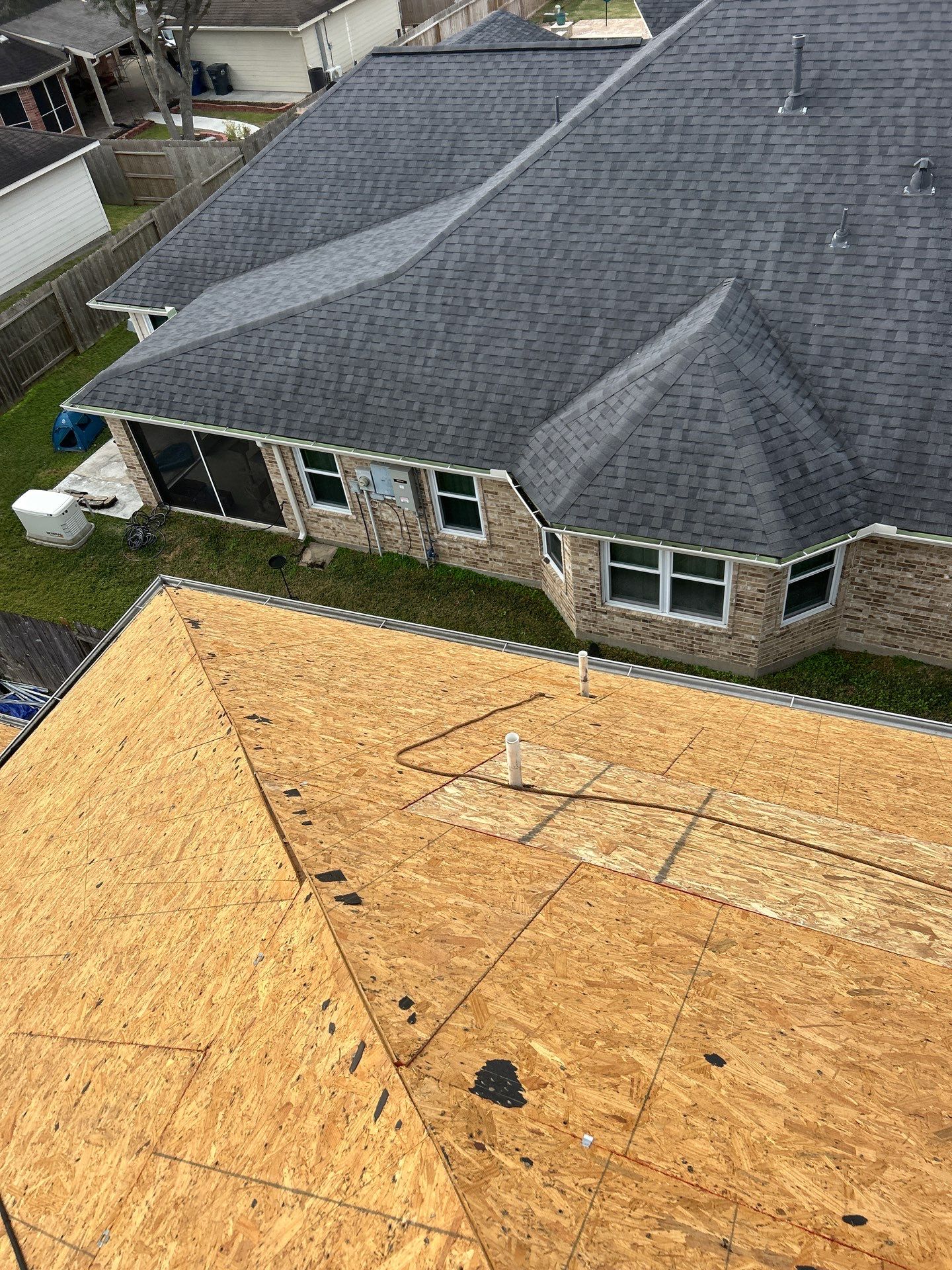 Roof Replacement Richmond by Roof Repair Services LLC