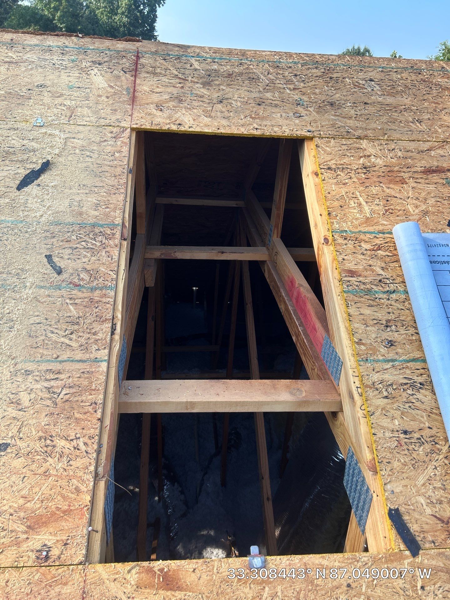 Shingle Replacement in McCalla (Barkwood) by The Roofing Dudes