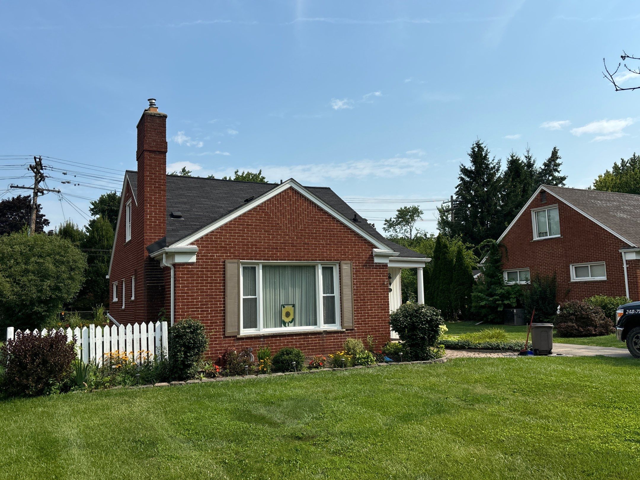 Roof Replacement using CertainTeed Landmark by 180 Contractors