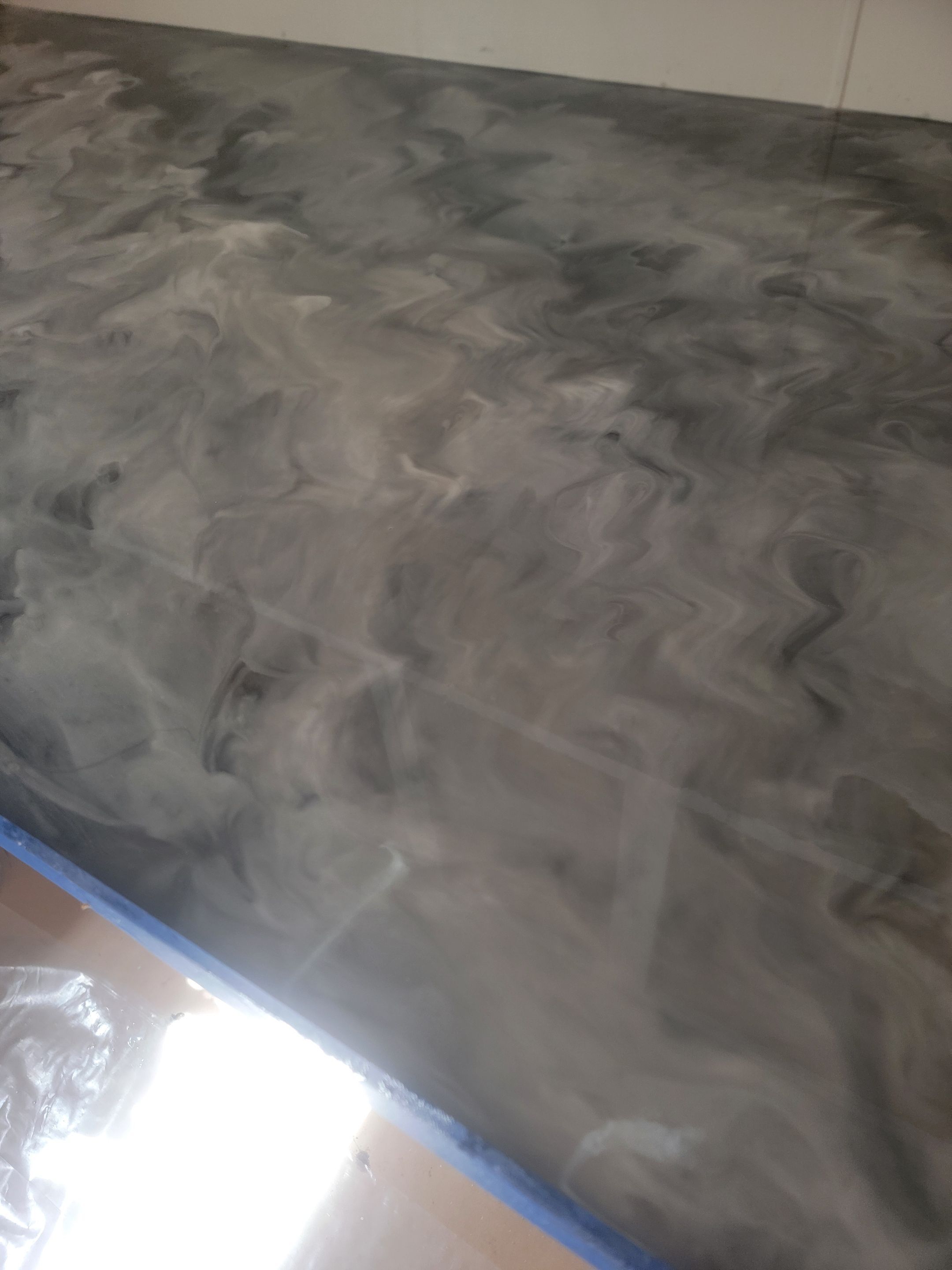 Epoxy countertops by MGP Coatings