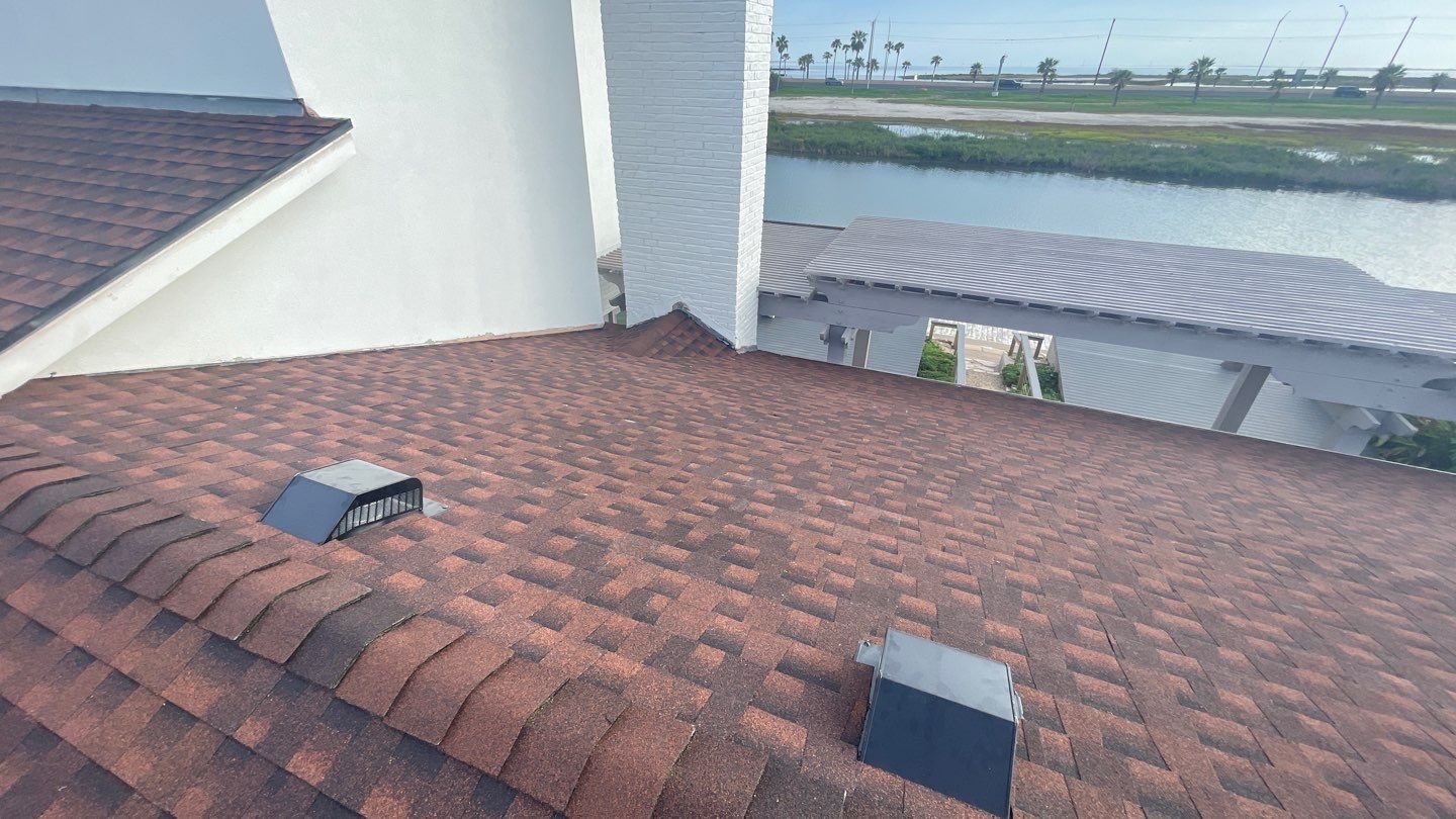 Residential Roofing Installation using GAF Timberline HDZ by Lighthouse Roofing