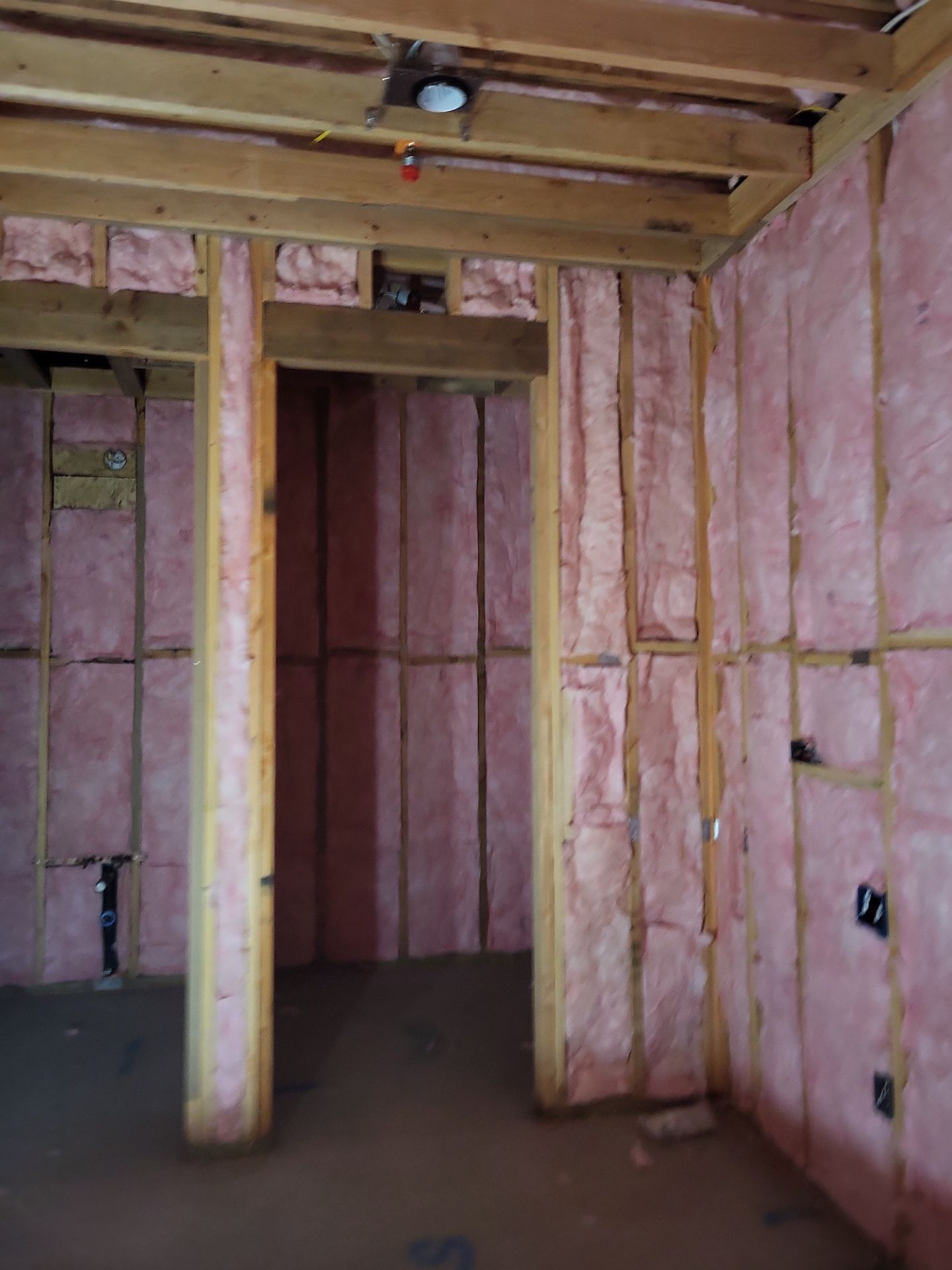 Project in Manhattan Beach by Insulation Labs