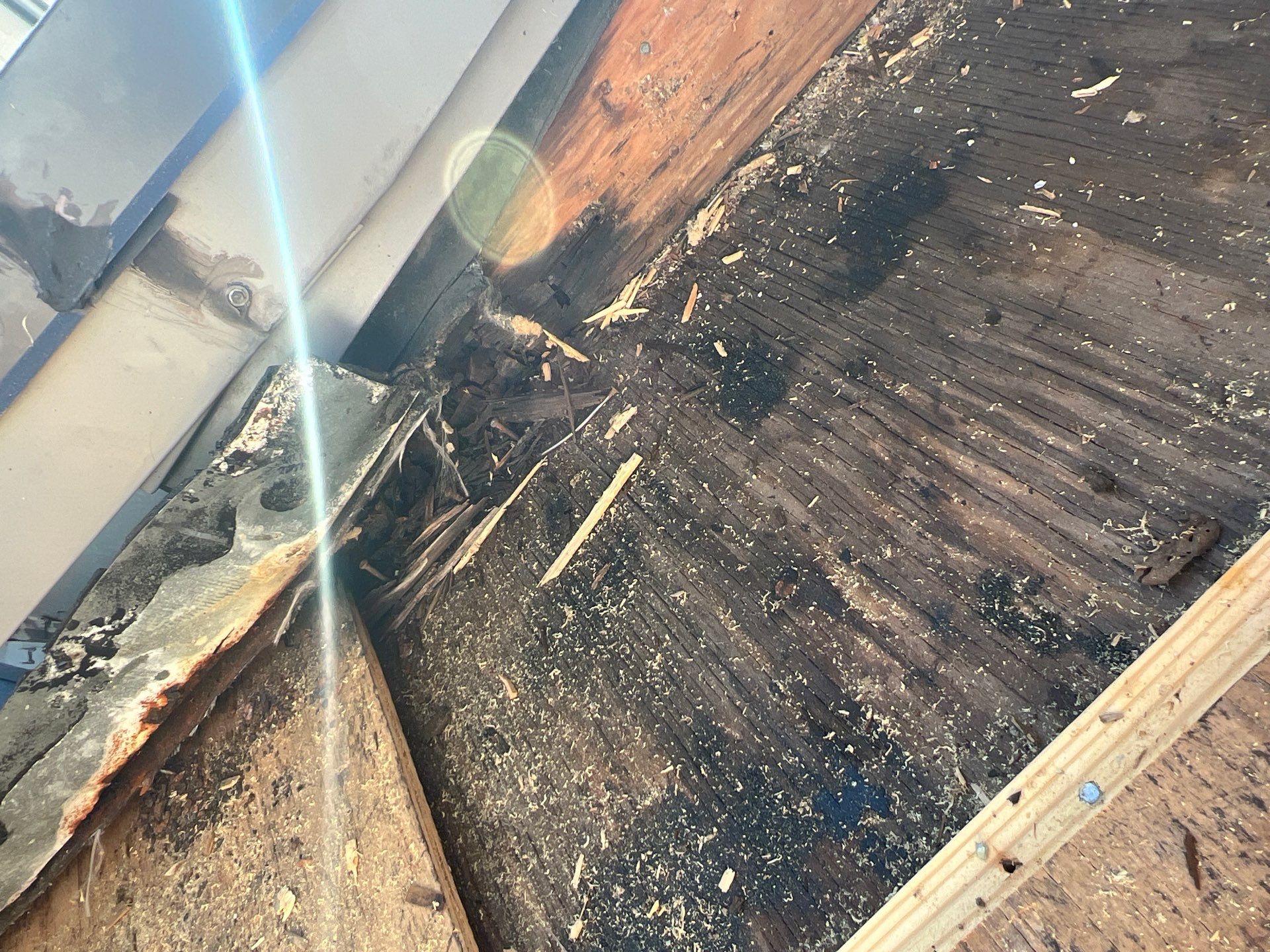 Residential Roofing Repair using Owen's Corning Duration (Lifetime) Shingles by Roof Repair Company