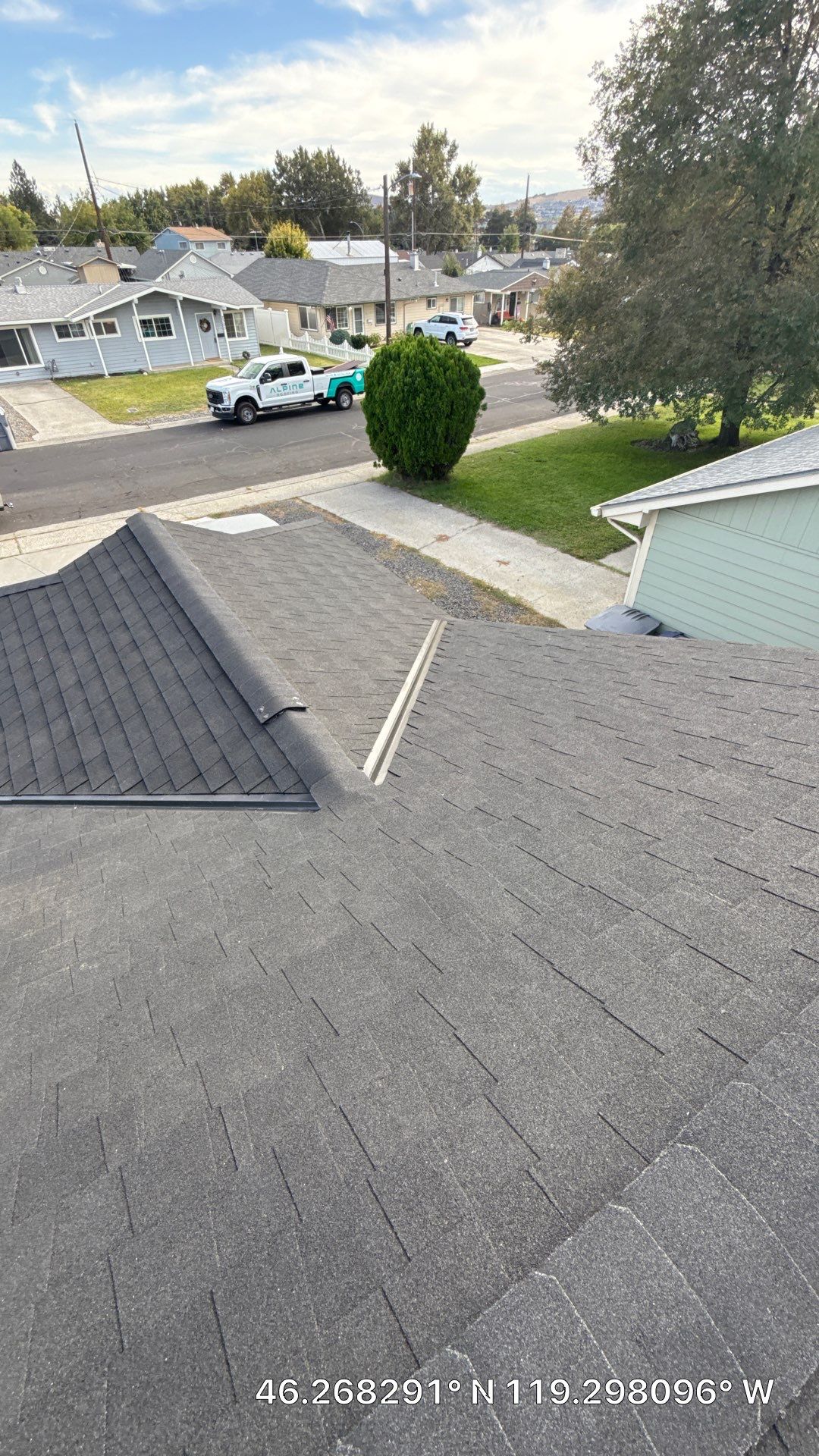Concord Street Richland Washington by Alpine Roofing