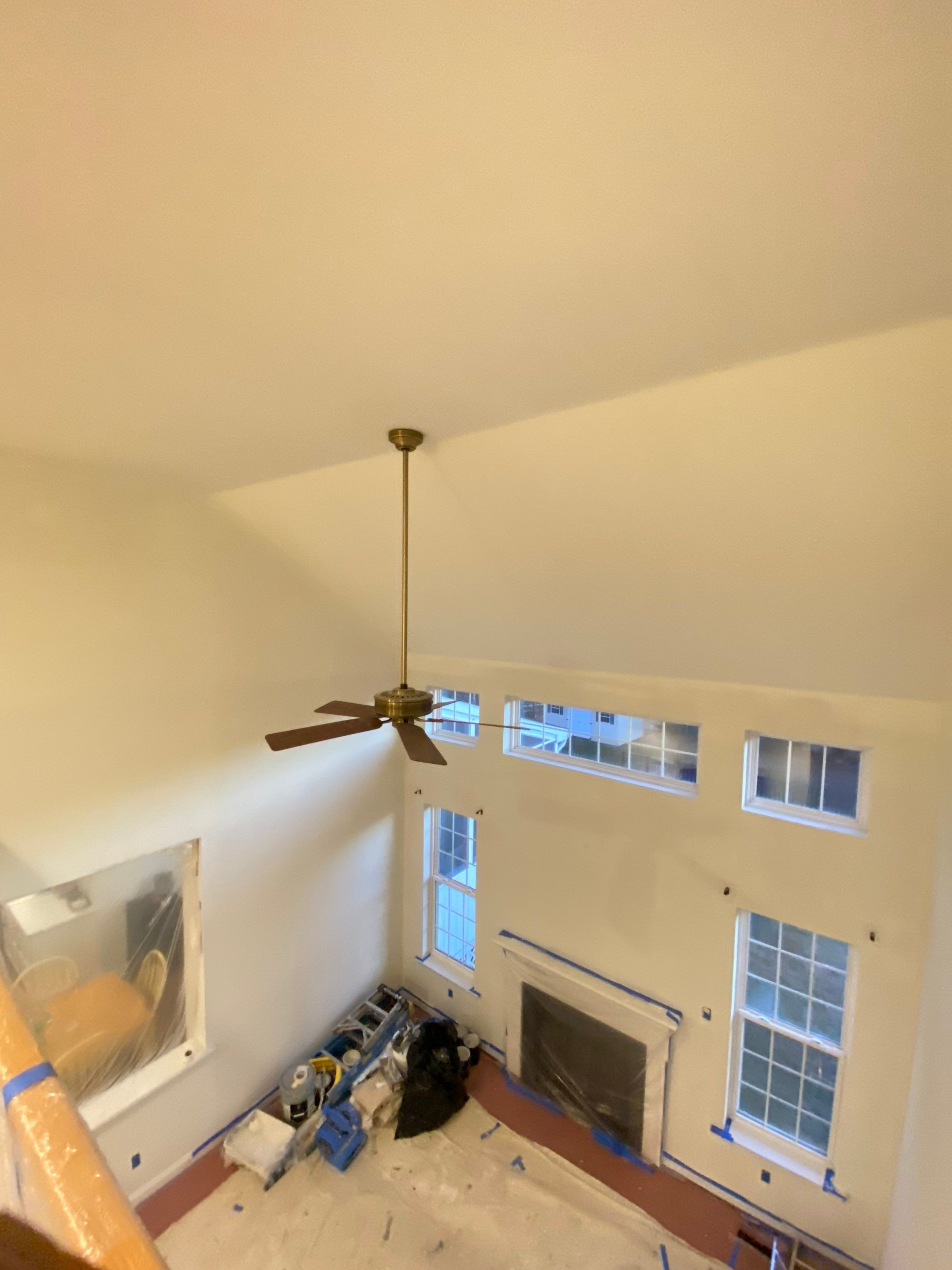 Collegeville Interior Painting Project by Davis Painting Llc 