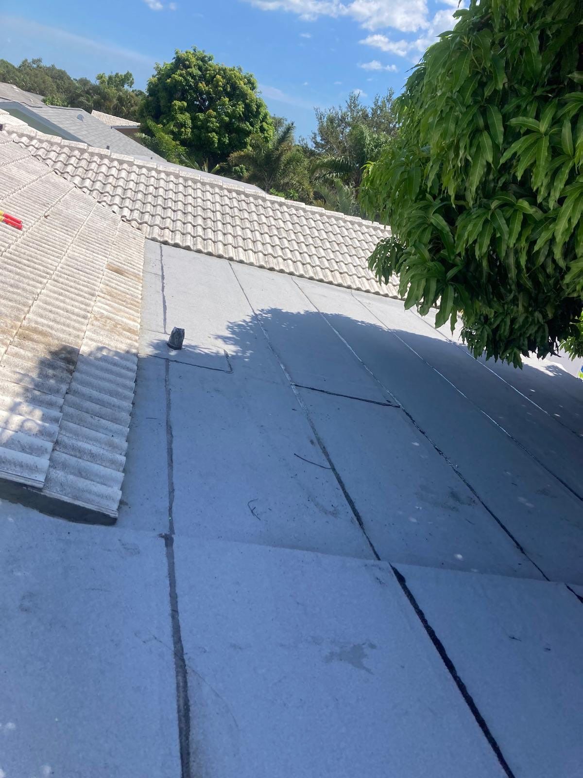 Project in Largo 33774 by Mitchell Roofing Company LLC 