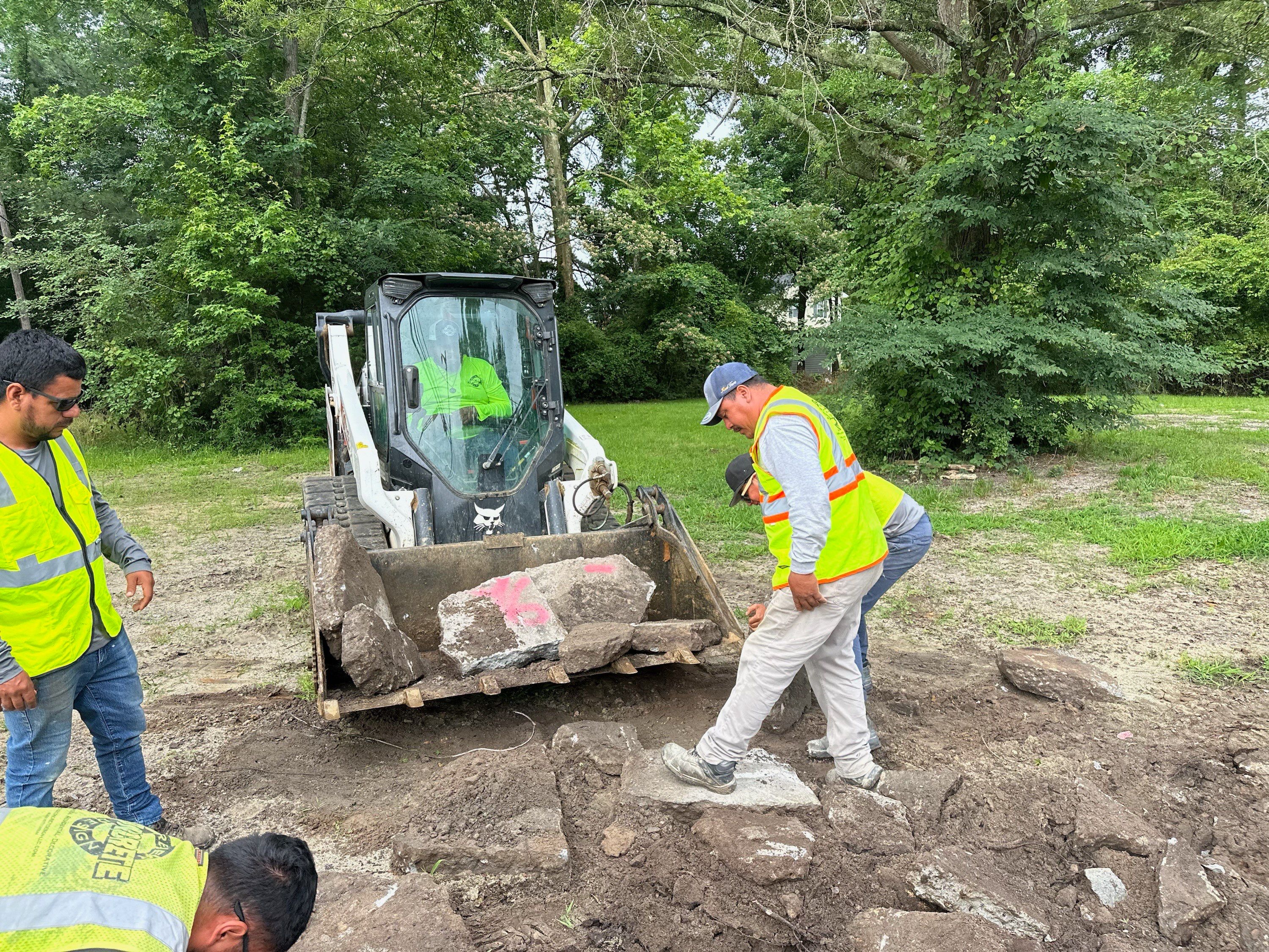 Project in Princeville by S.W. Contracting & Consulting