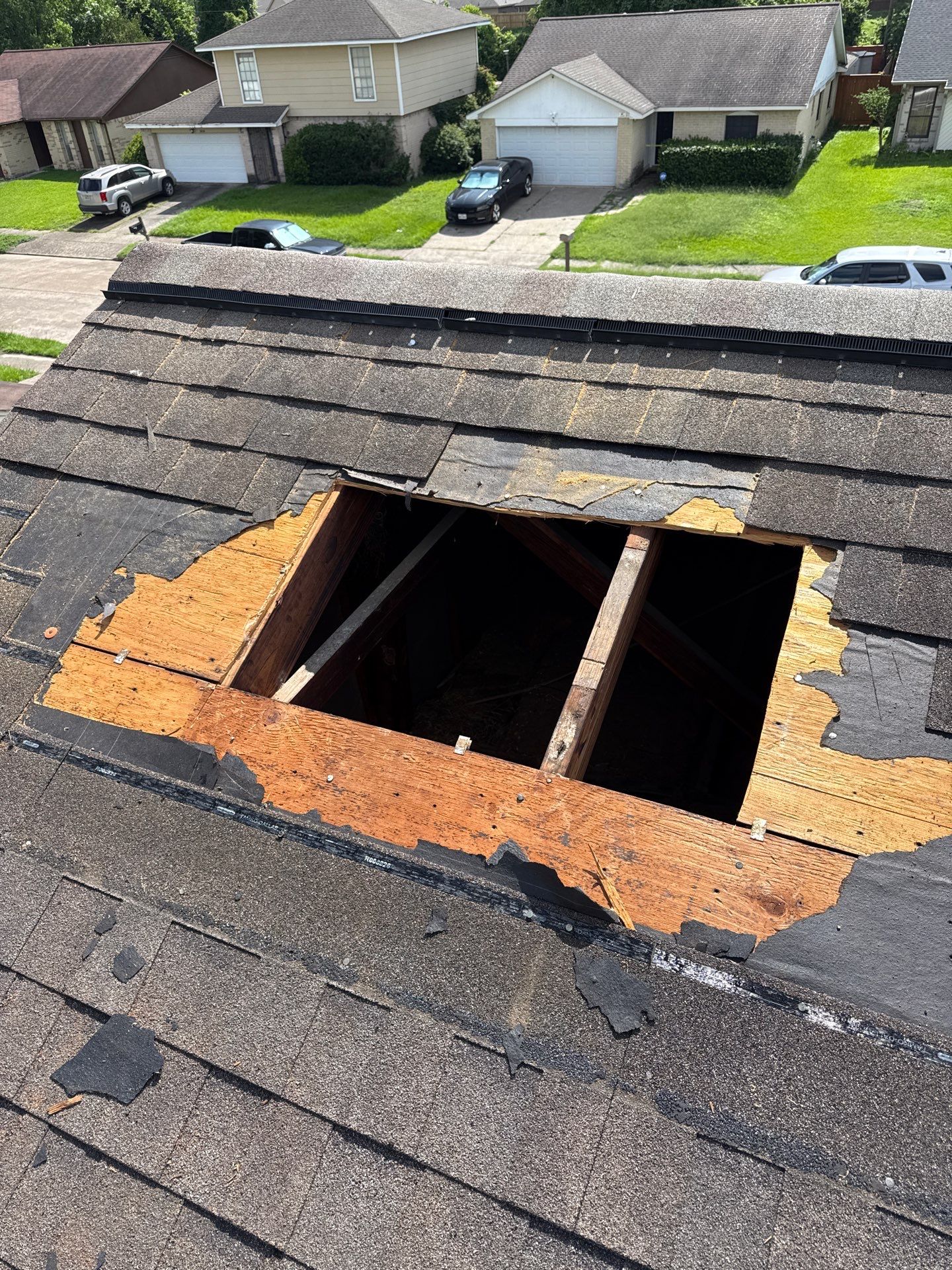 Repairs by Proud Roofing by Proud Roofing