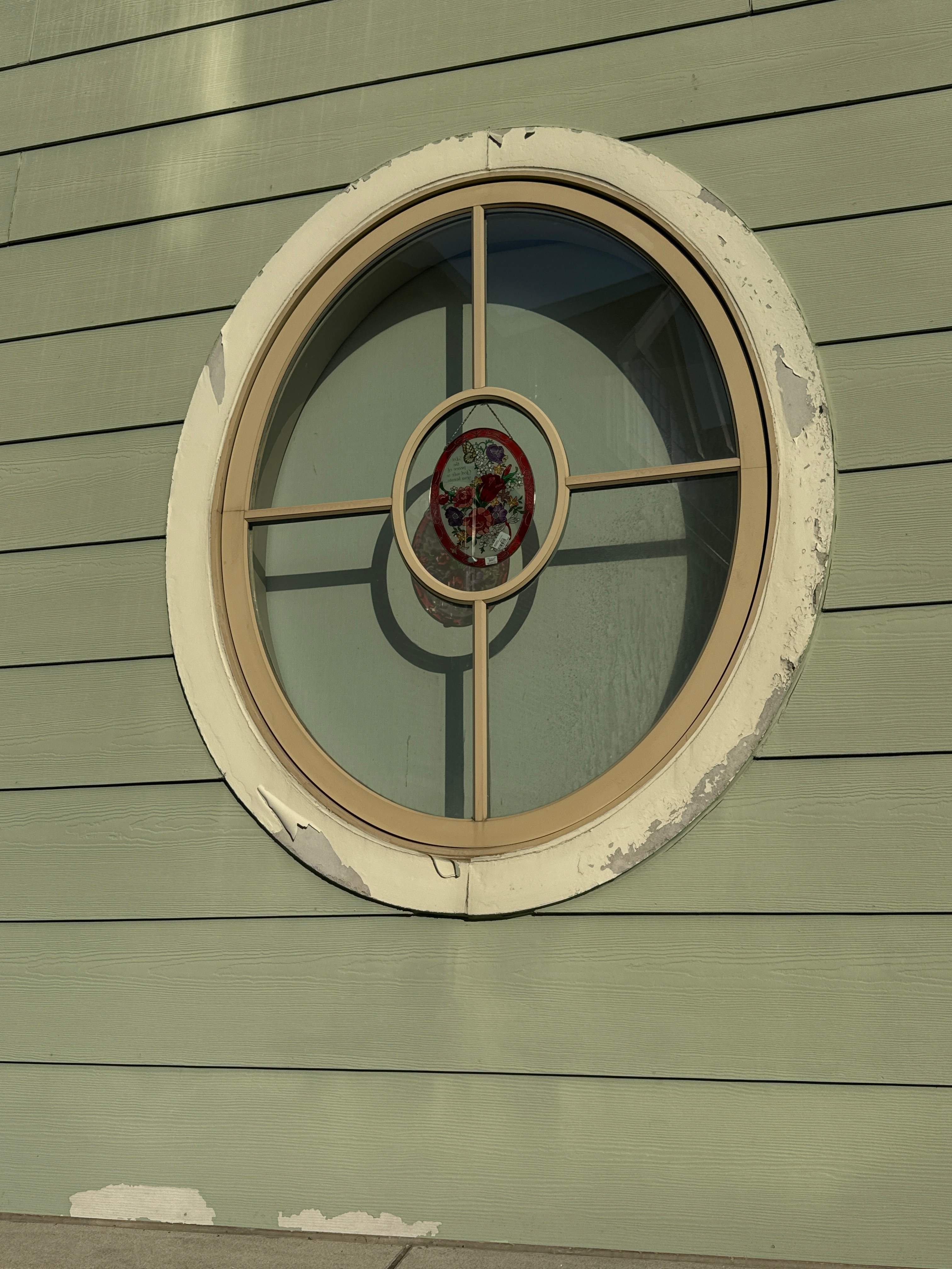 Commercial Exterior & Stairwell Painting – Corner Market by Praise God Painting, LLC